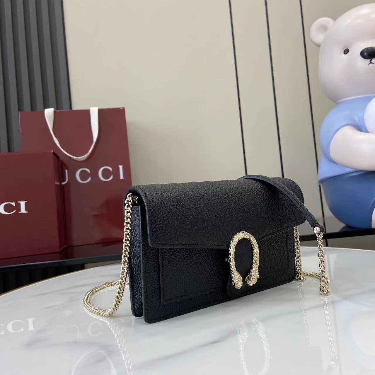 Gucci Dionysus Wallet on Chain