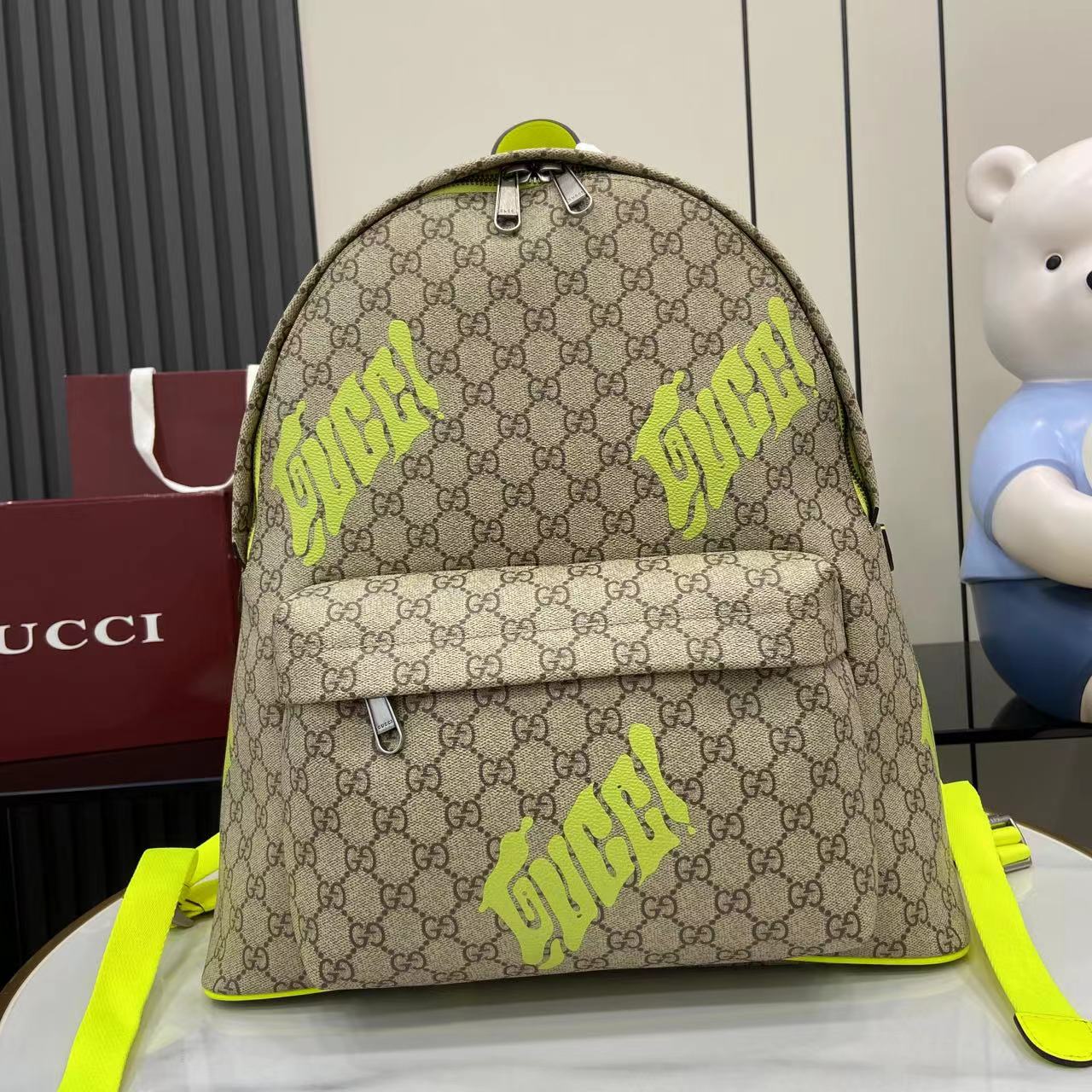 Gucci Medium Backpack