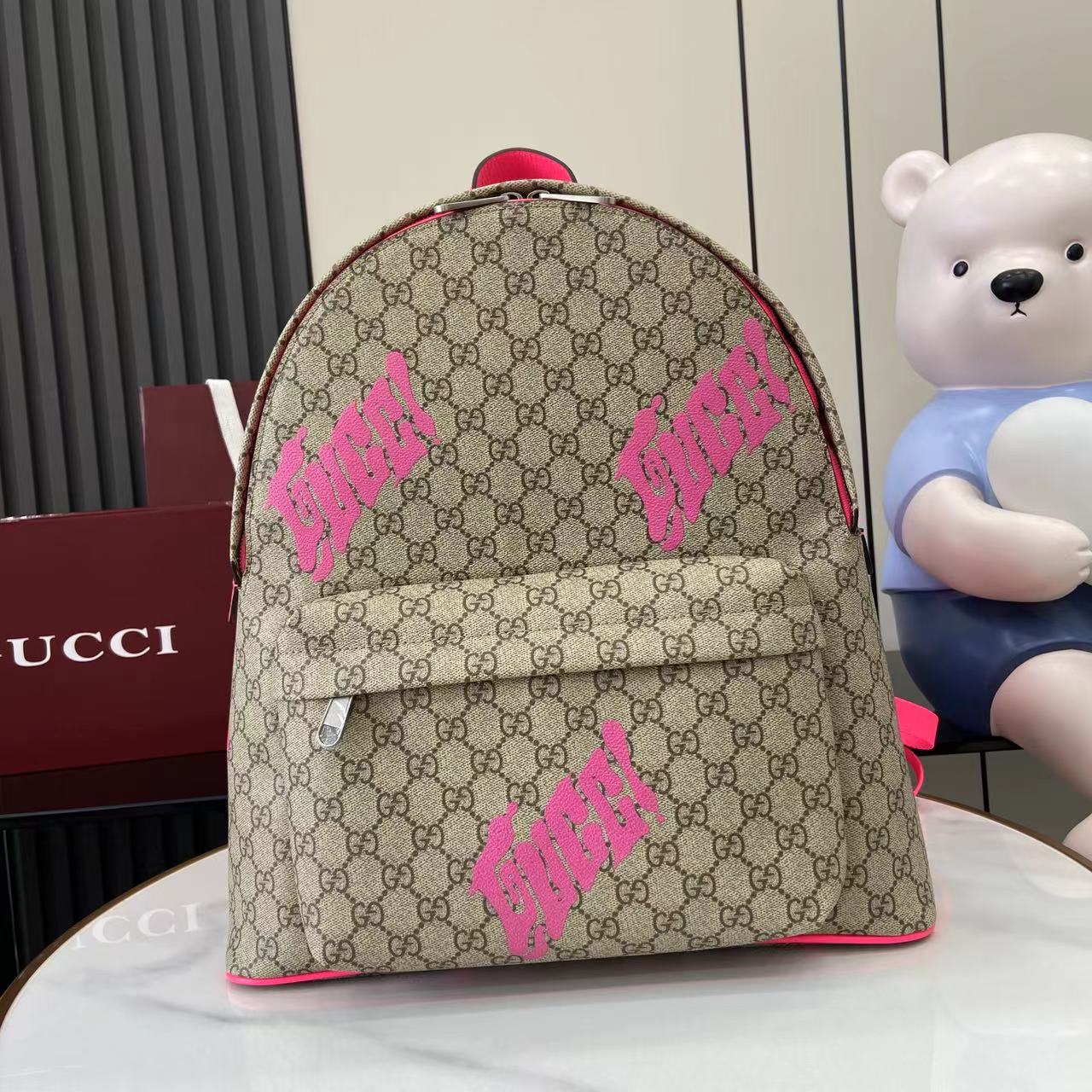 Gucci Medium Backpack