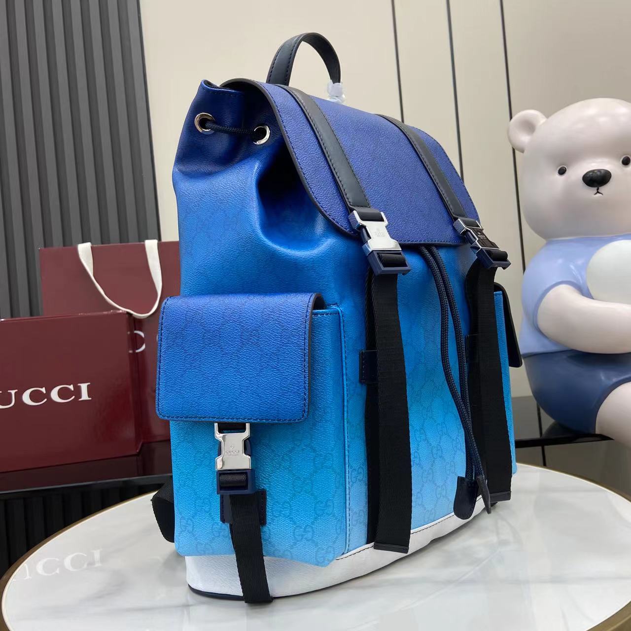 Gucci Chroma Large Backpack