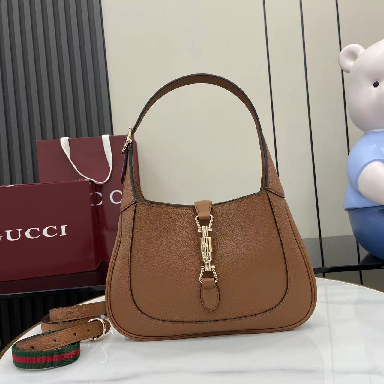 Gucci Timeless Elegance Shoulder Bag