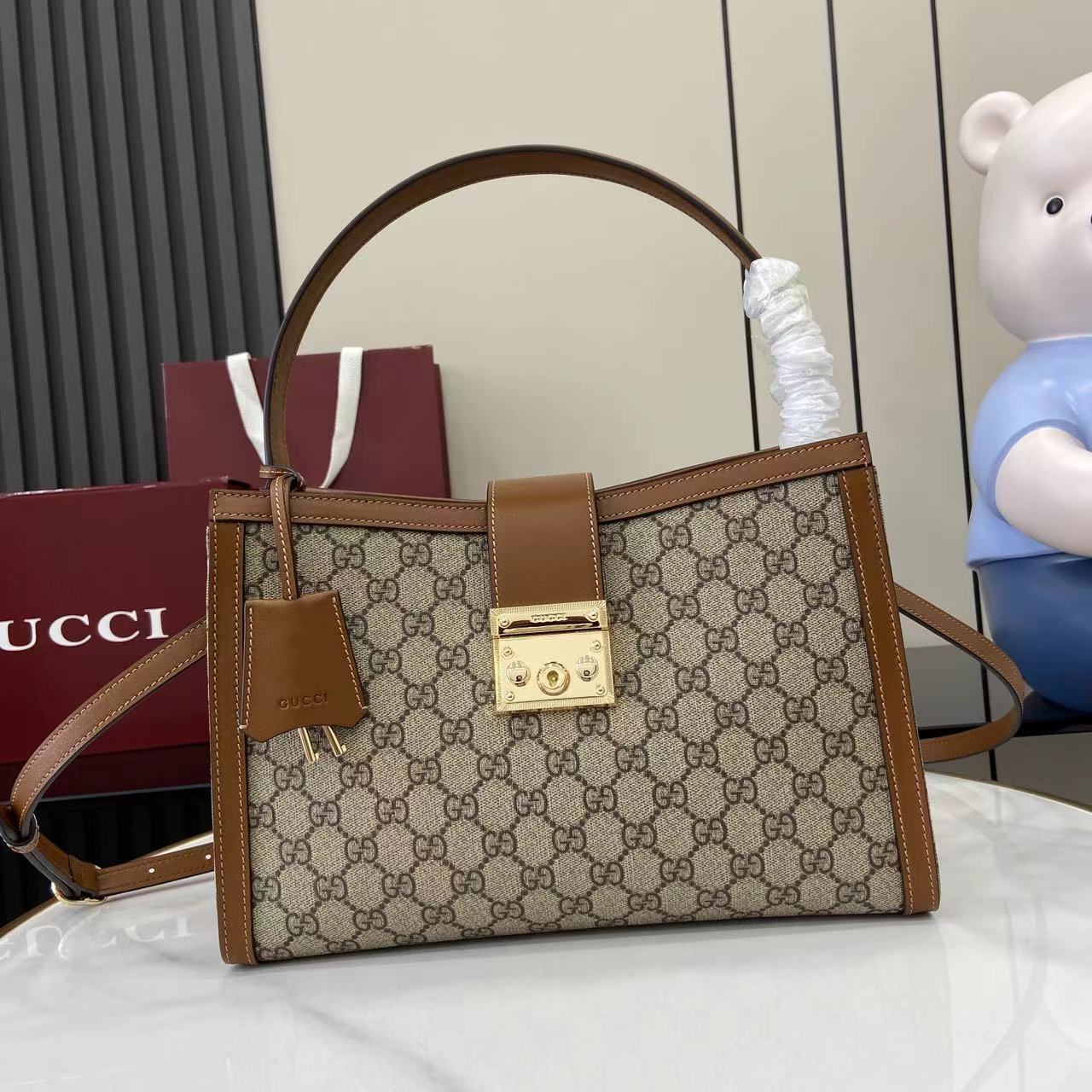 Gucci Timeless Elegance Tote