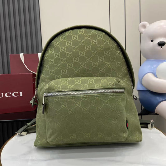 Gucci Urban Escape Nylon Backpack