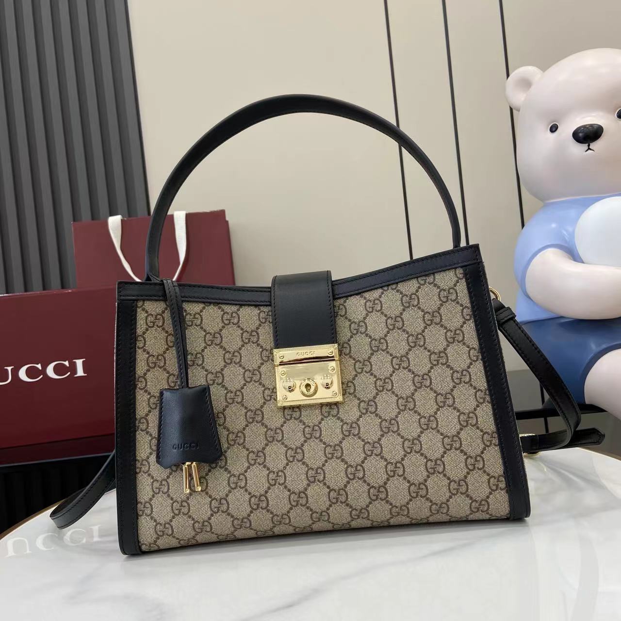 Gucci Timeless Elegance Tote