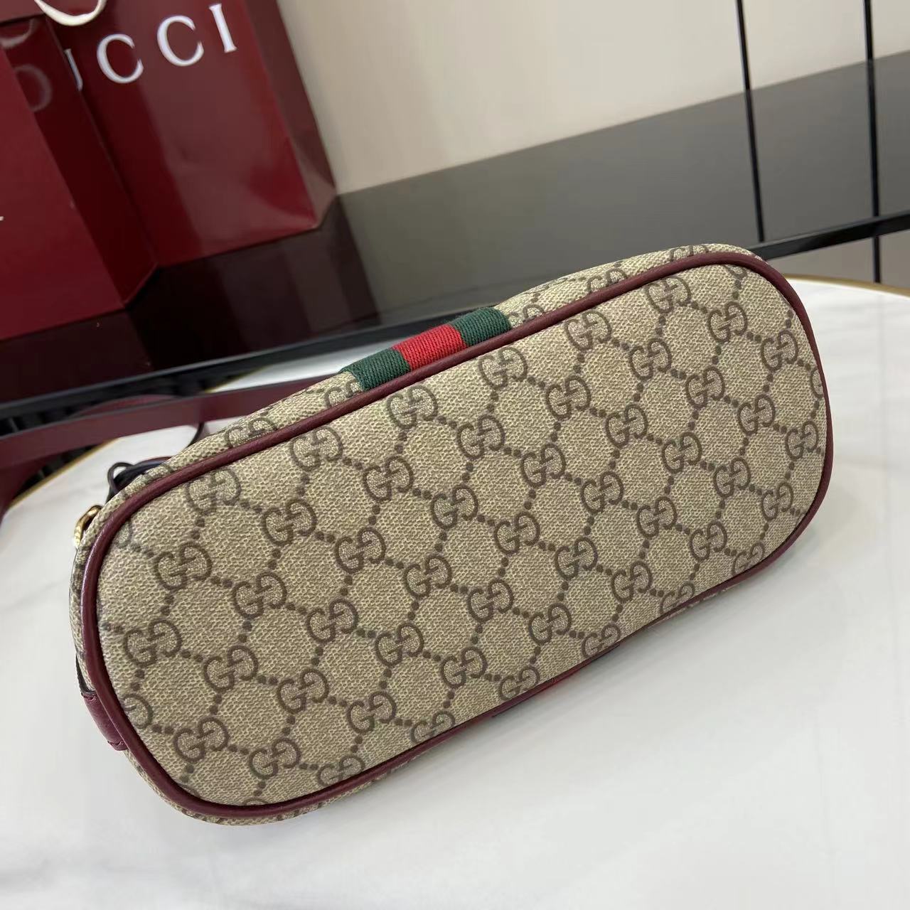 Gucci Ophidia Mini Shoulder Bag