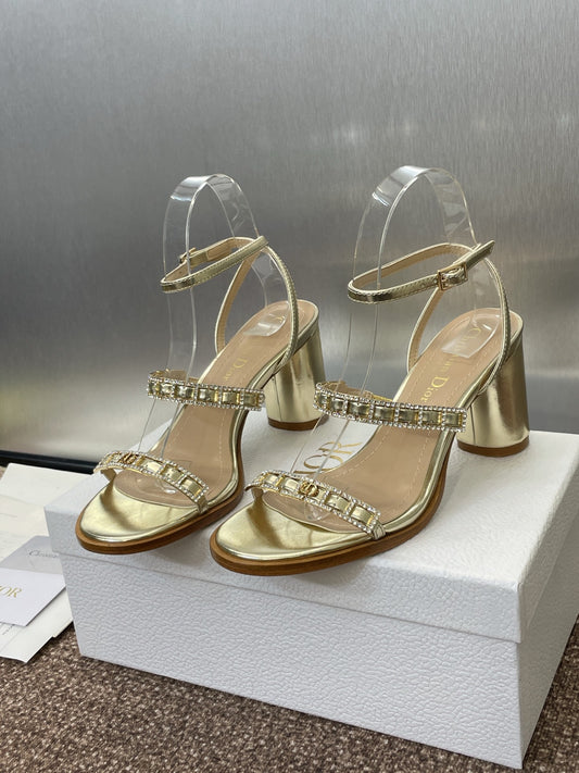 Diorissime Heeled Sandal