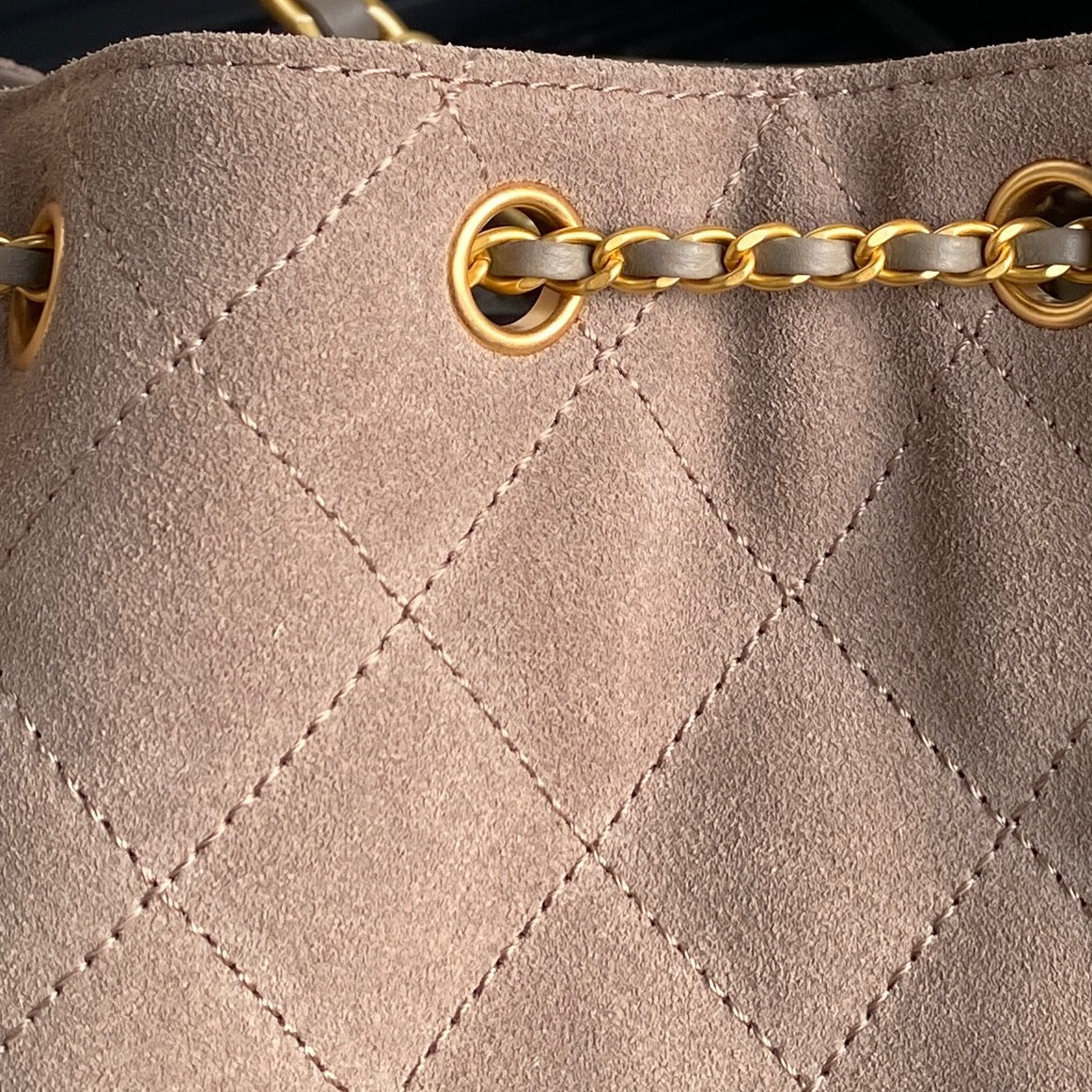Chanel Timeless Elegance Shoulder Bag