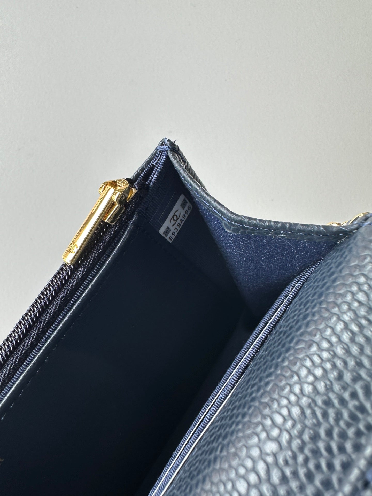 Chanel Chic Elegance Wallet