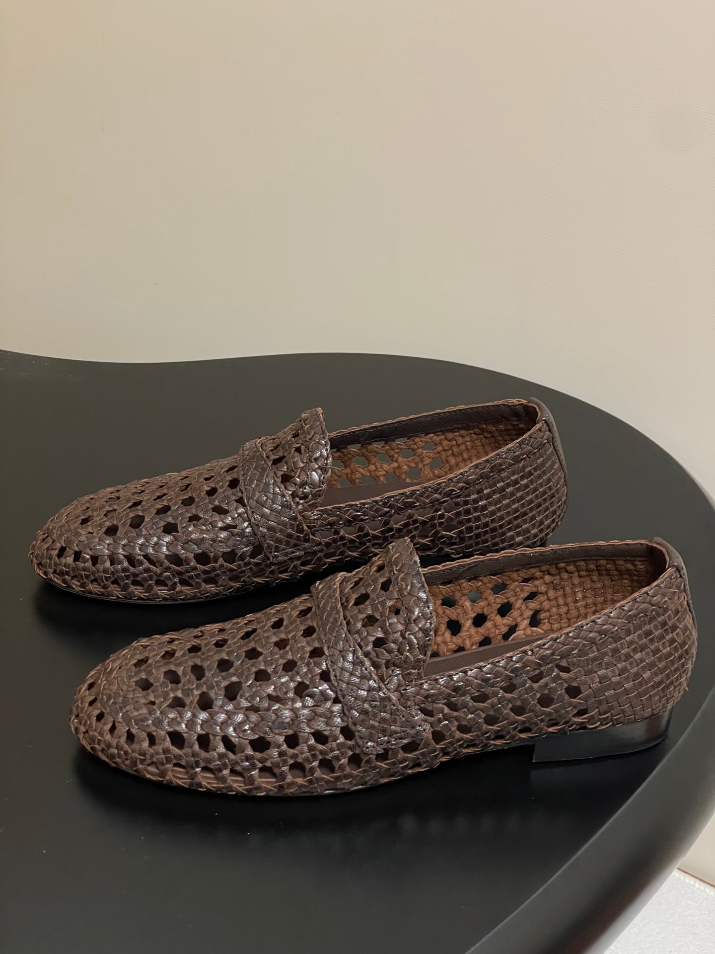 Loro Piana Timeless Elegance Loafers