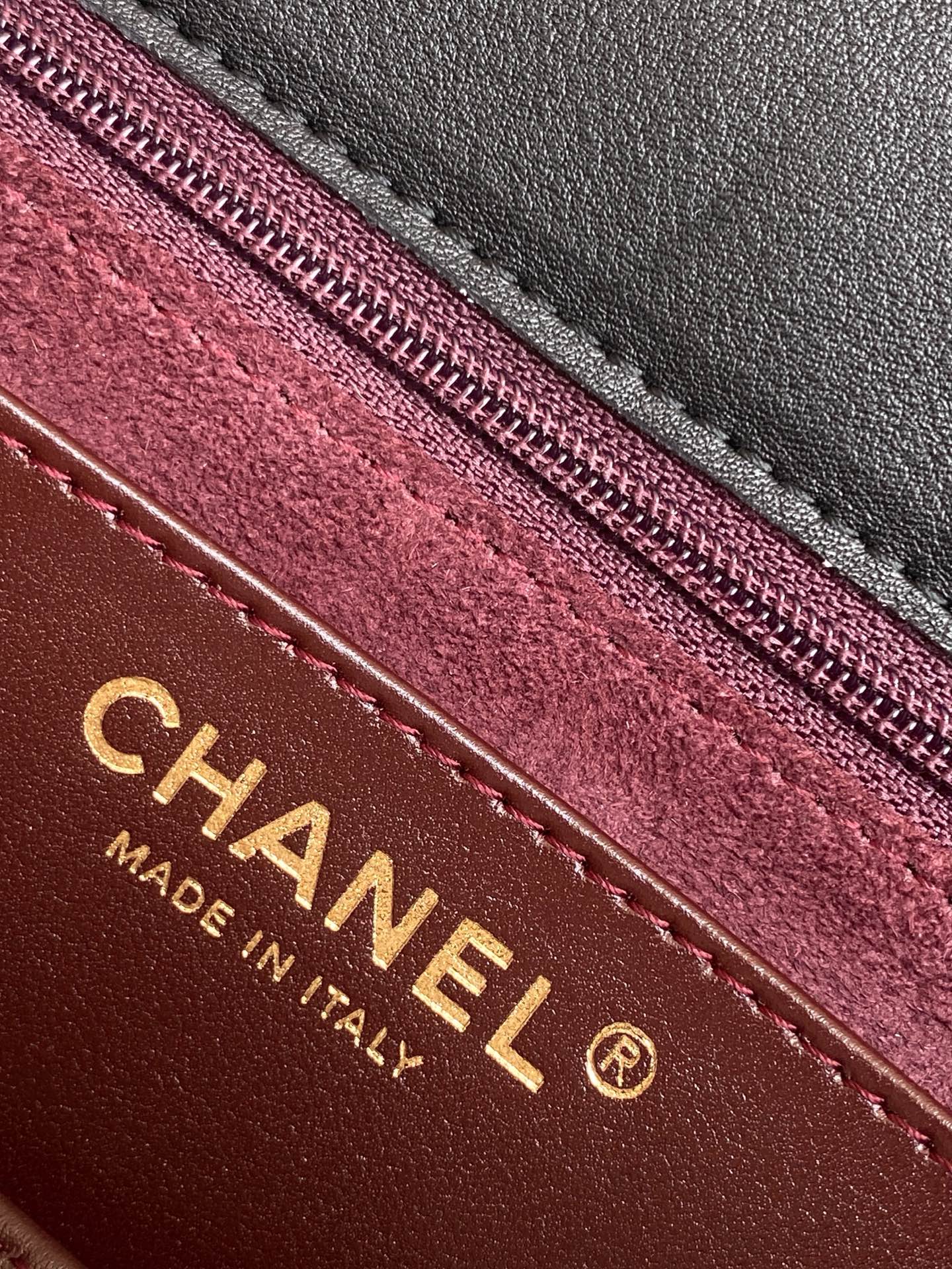 Chanel Timeless Elegance Flap Bag