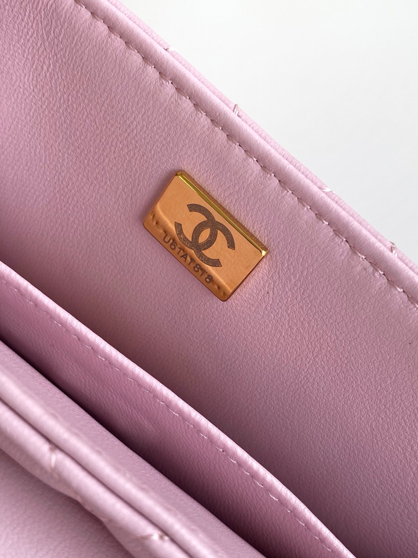 Chanel Petite Elegance Shoulder Bag