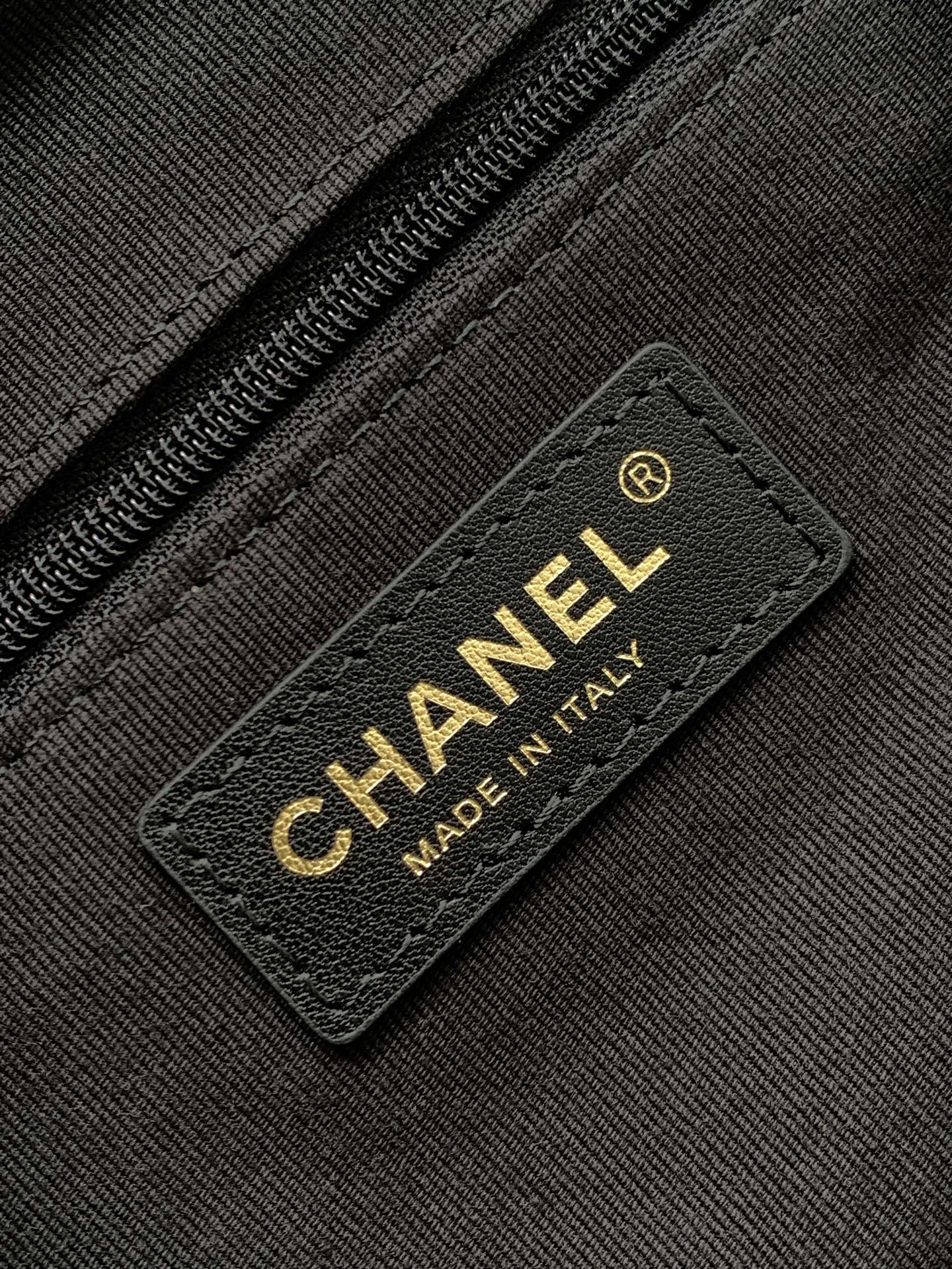 Chanel Timeless Travel Tote