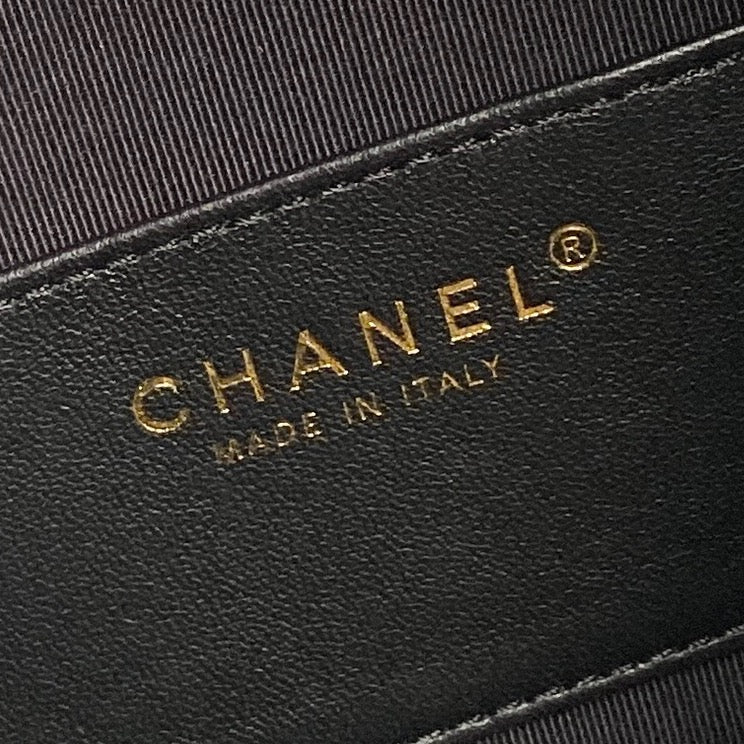 Chanel Tweed Elegance Shoulder Bag