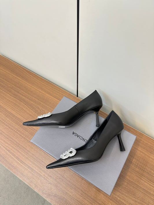 Balenciaga Crystal Elegance Heel