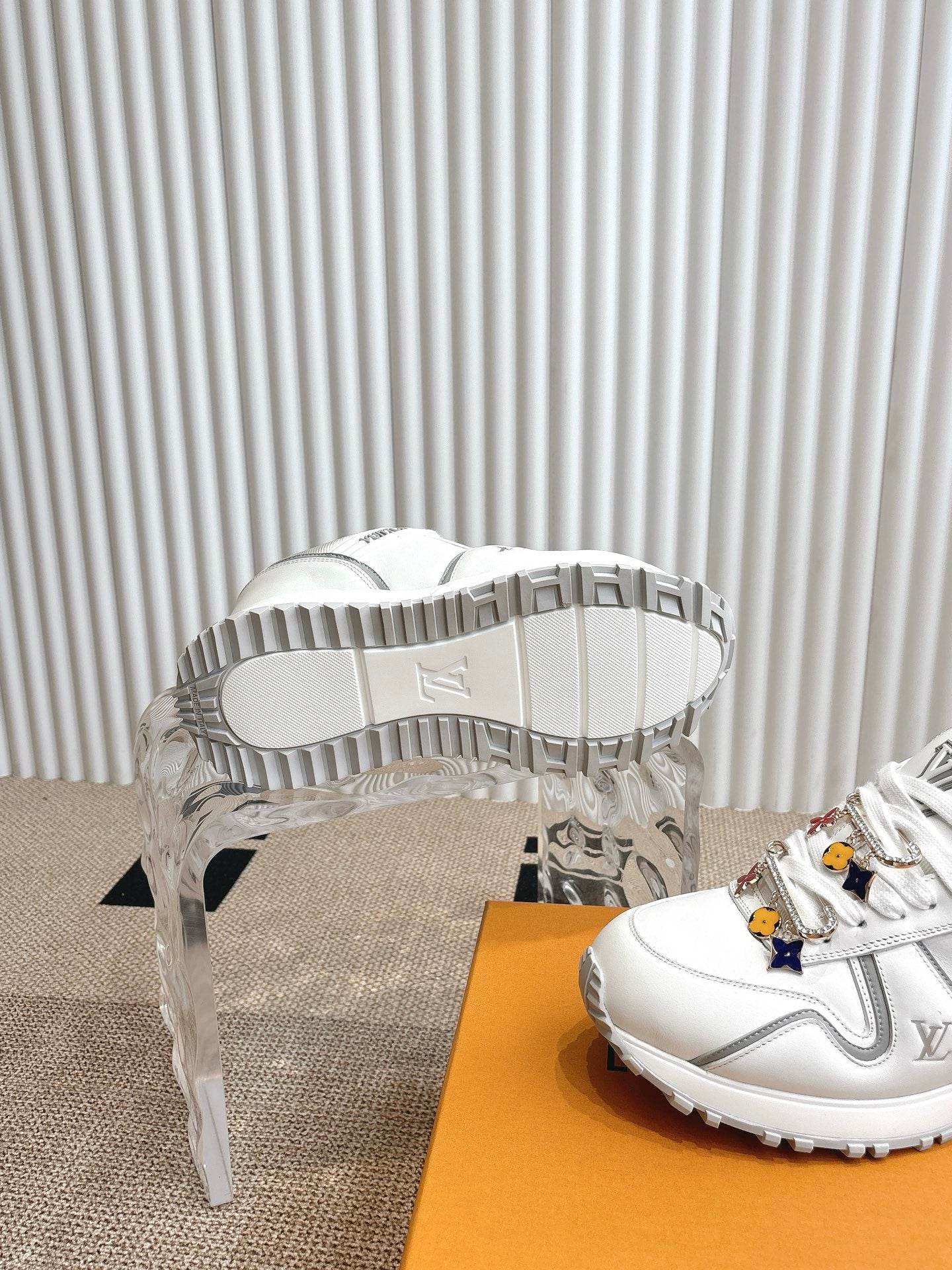 Louis Vuitton Elevate Run Away Sneakers