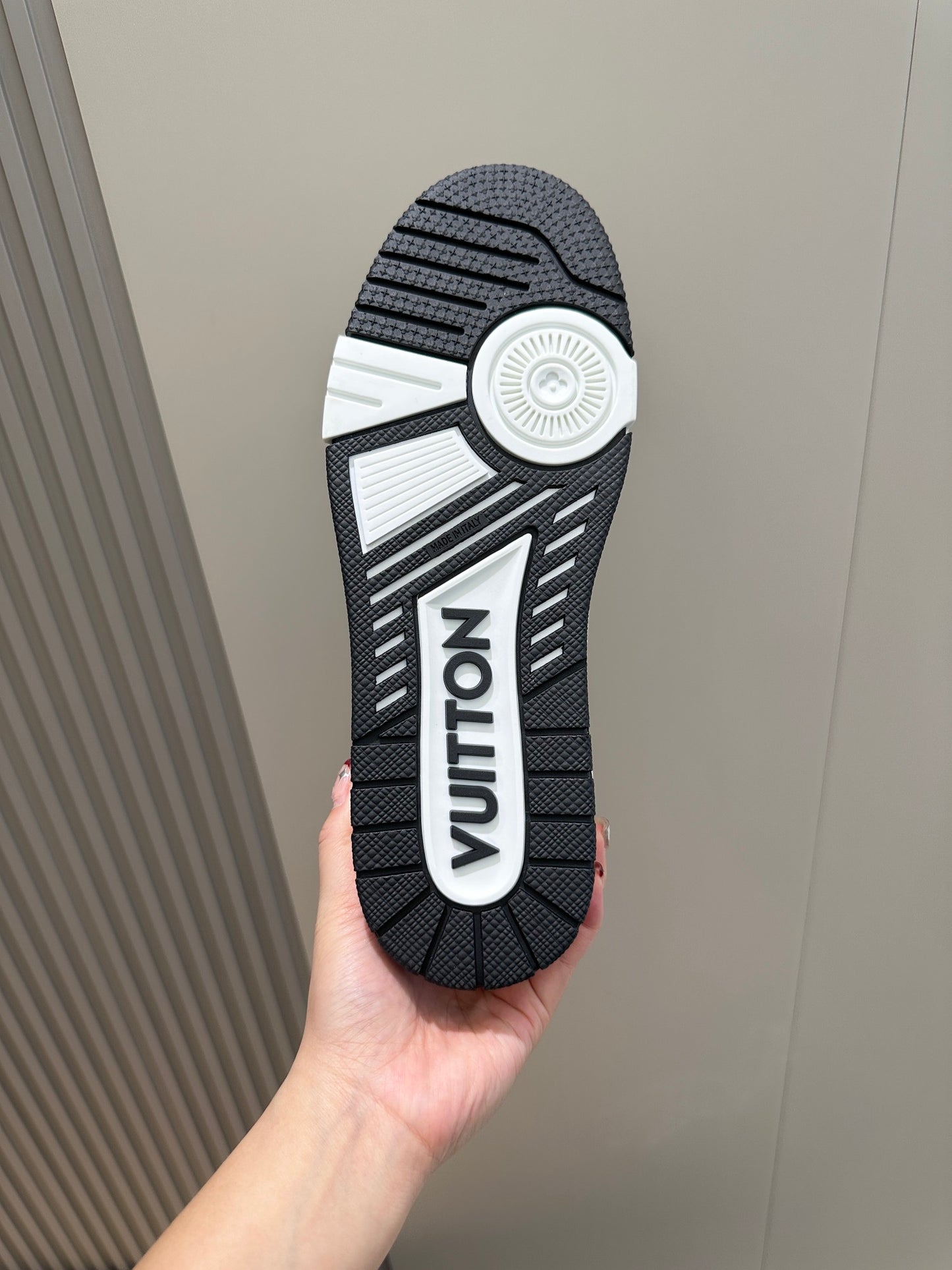 Louis Vuitton Monogram Elegance Skate Sneaker