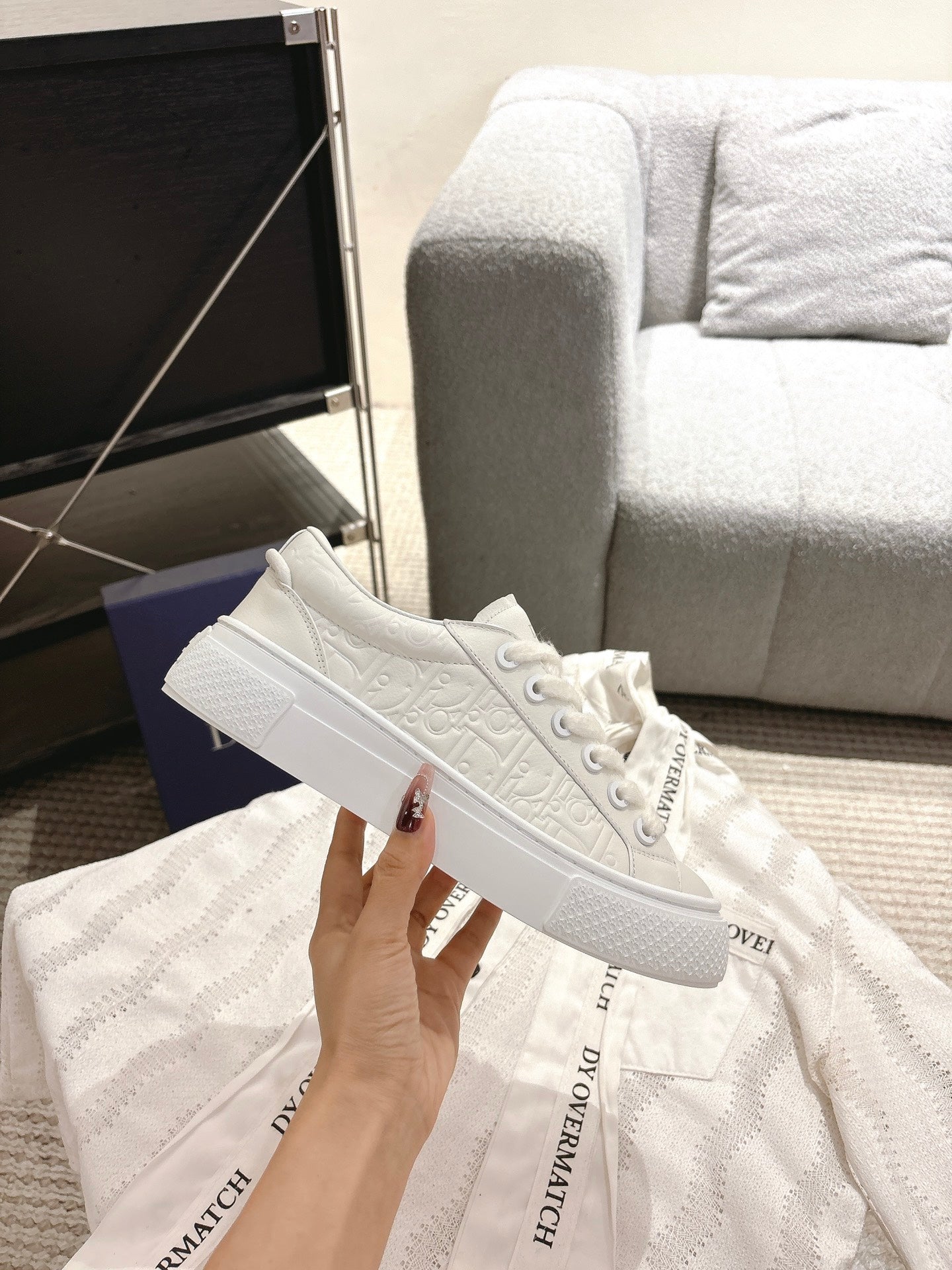 Dior Ethereal Elegance Scarf