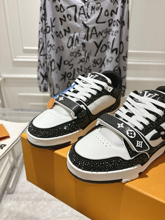 Louis Vuitton Timeless Elegance Sneakers
