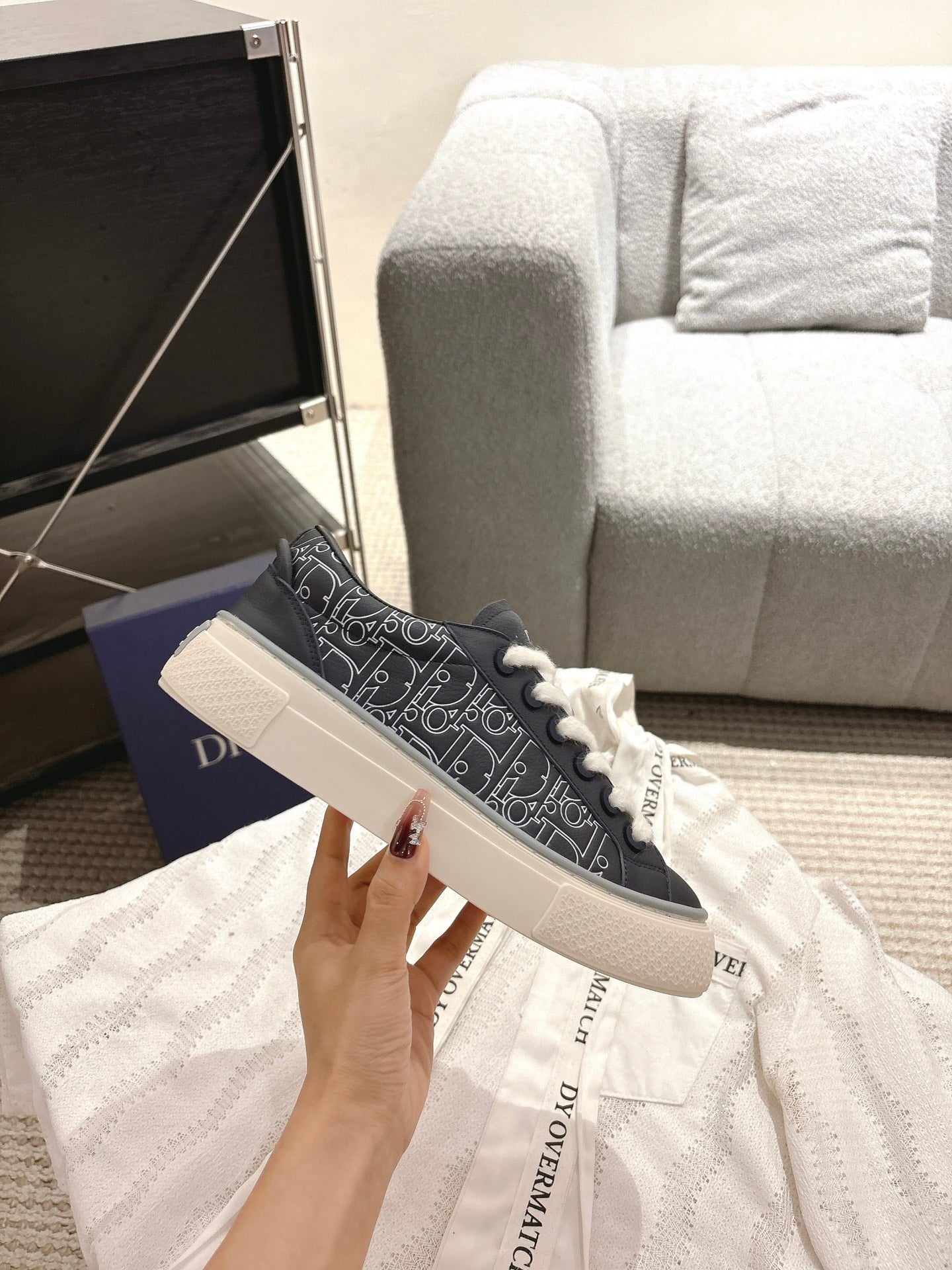 Dior Ethereal Elegance Scarf