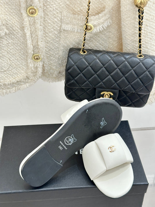 Chanel Elegant Daydream Sandals