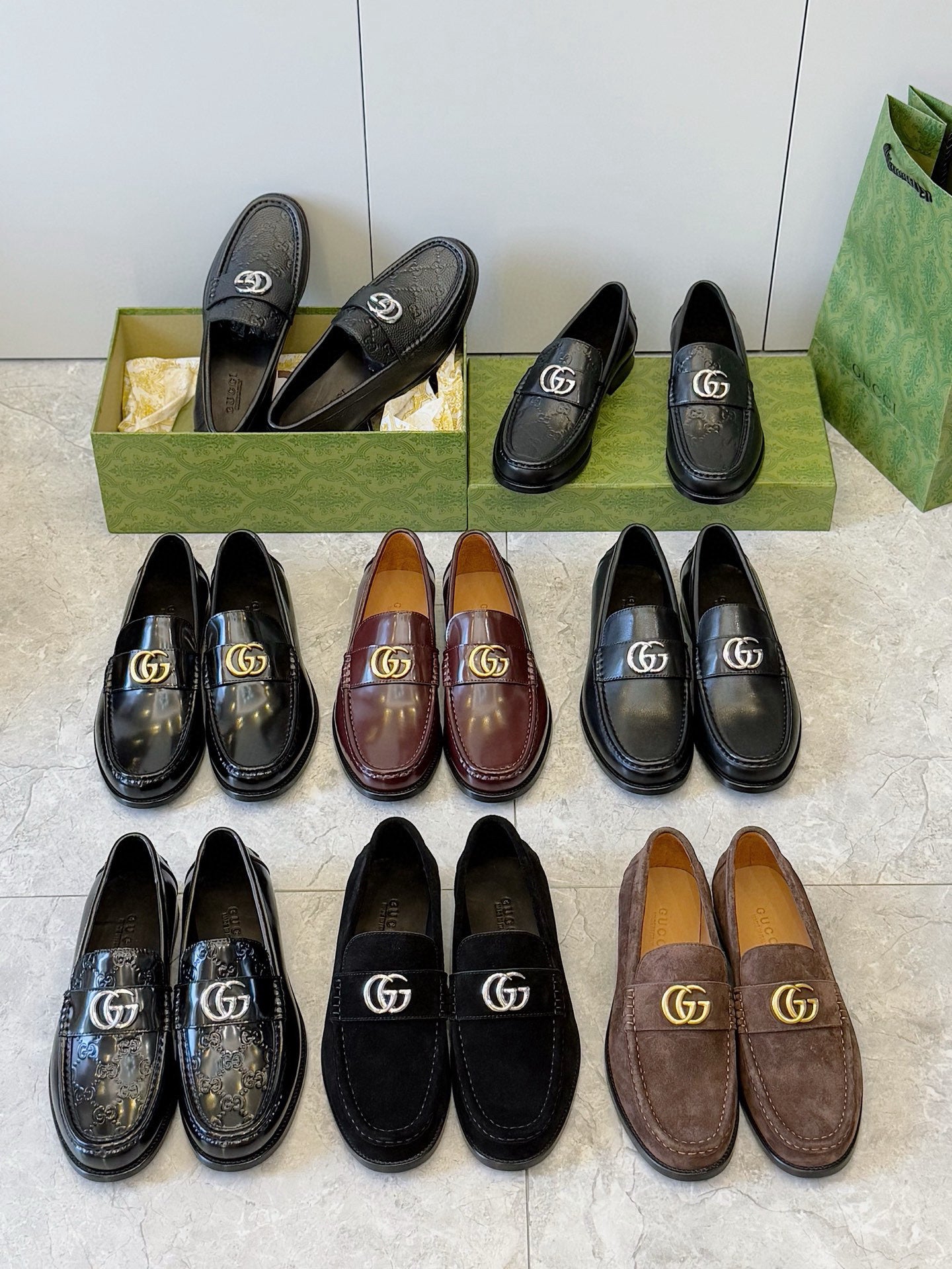 Men's Gucci Jordaan loafer