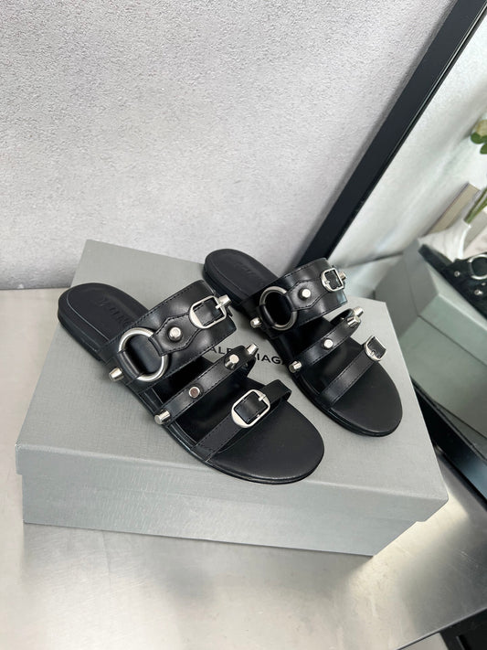 Balenciaga Urban Elegance Mule