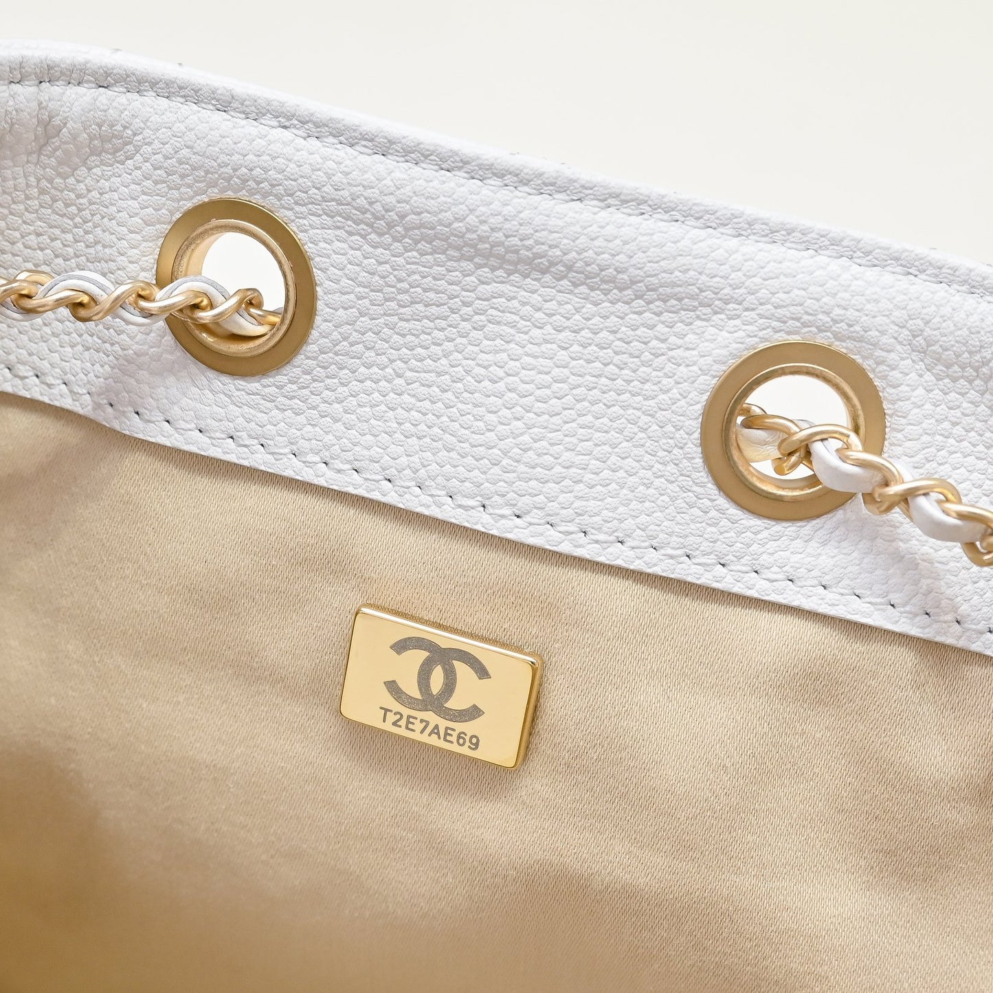 Chanel Vintage Caviar Tote Elegance