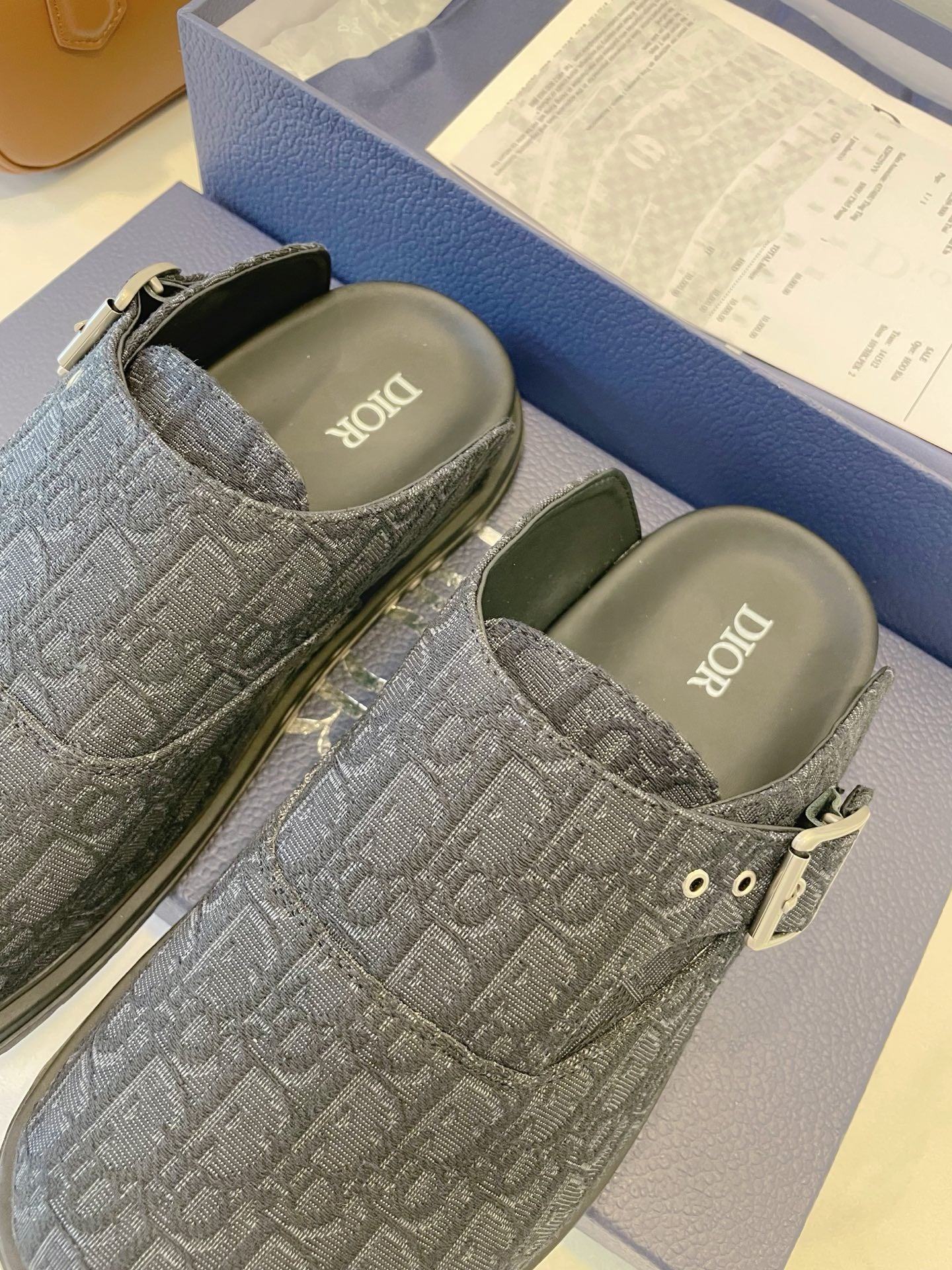 Dior Timeless Elegance Silk Scarf