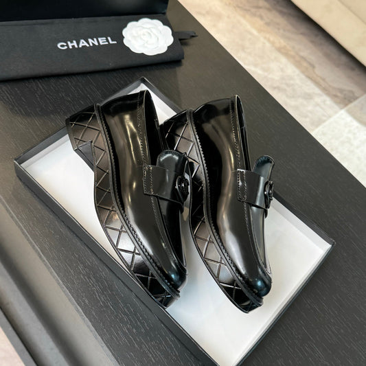 Chanel Timeless Elegance Loafers
