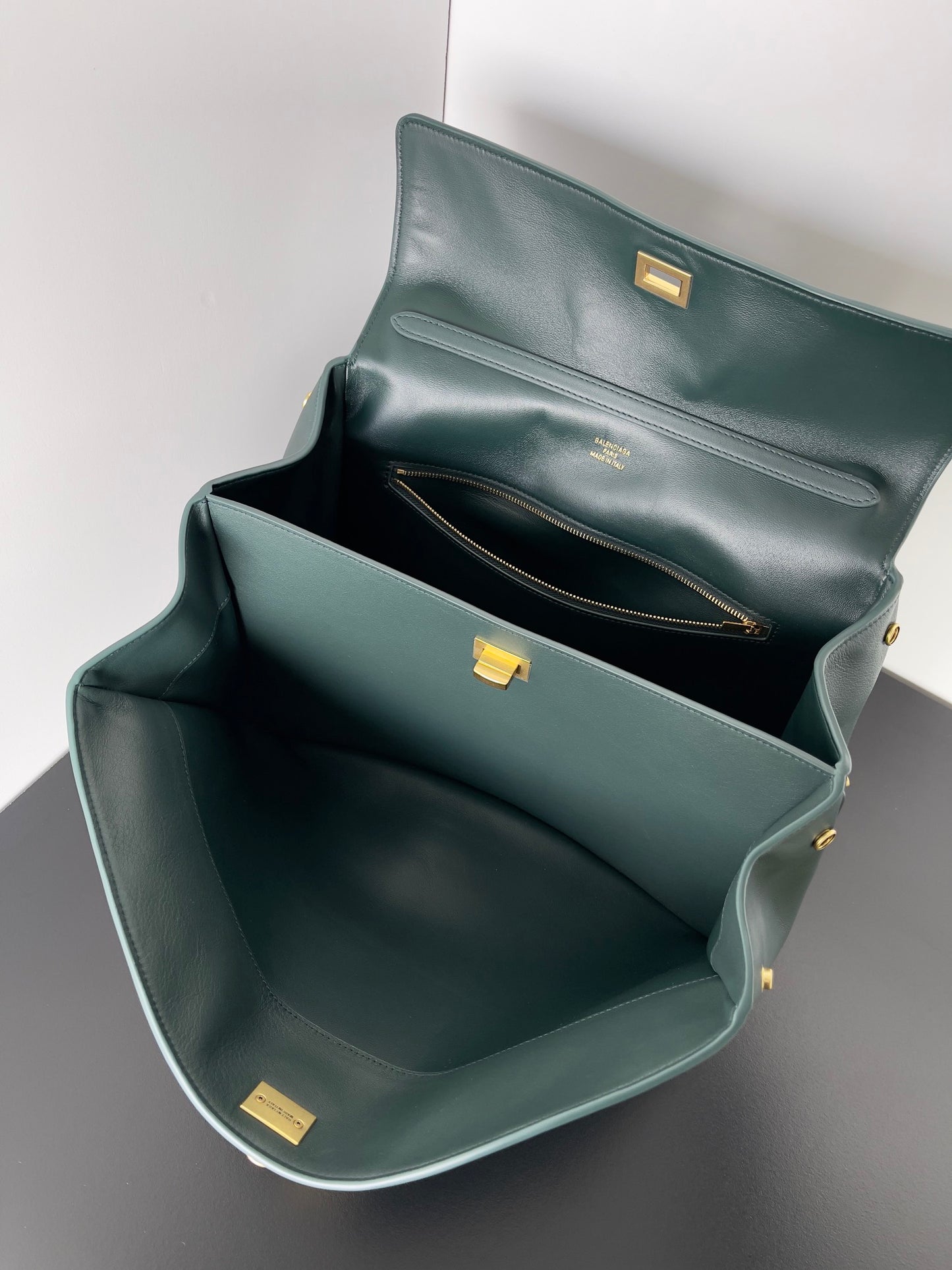 Balenciaga Chic Calfskin Mini Tote