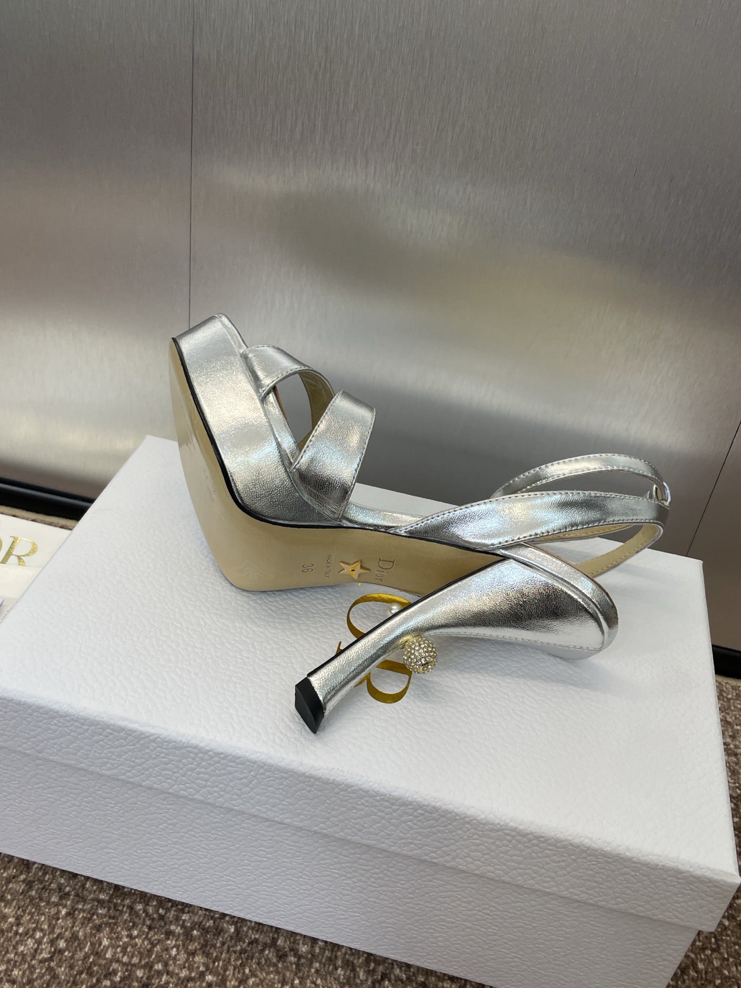 Dior Versace 125mm Medusa Stiletto Sandals | Black | FARFETCH TR