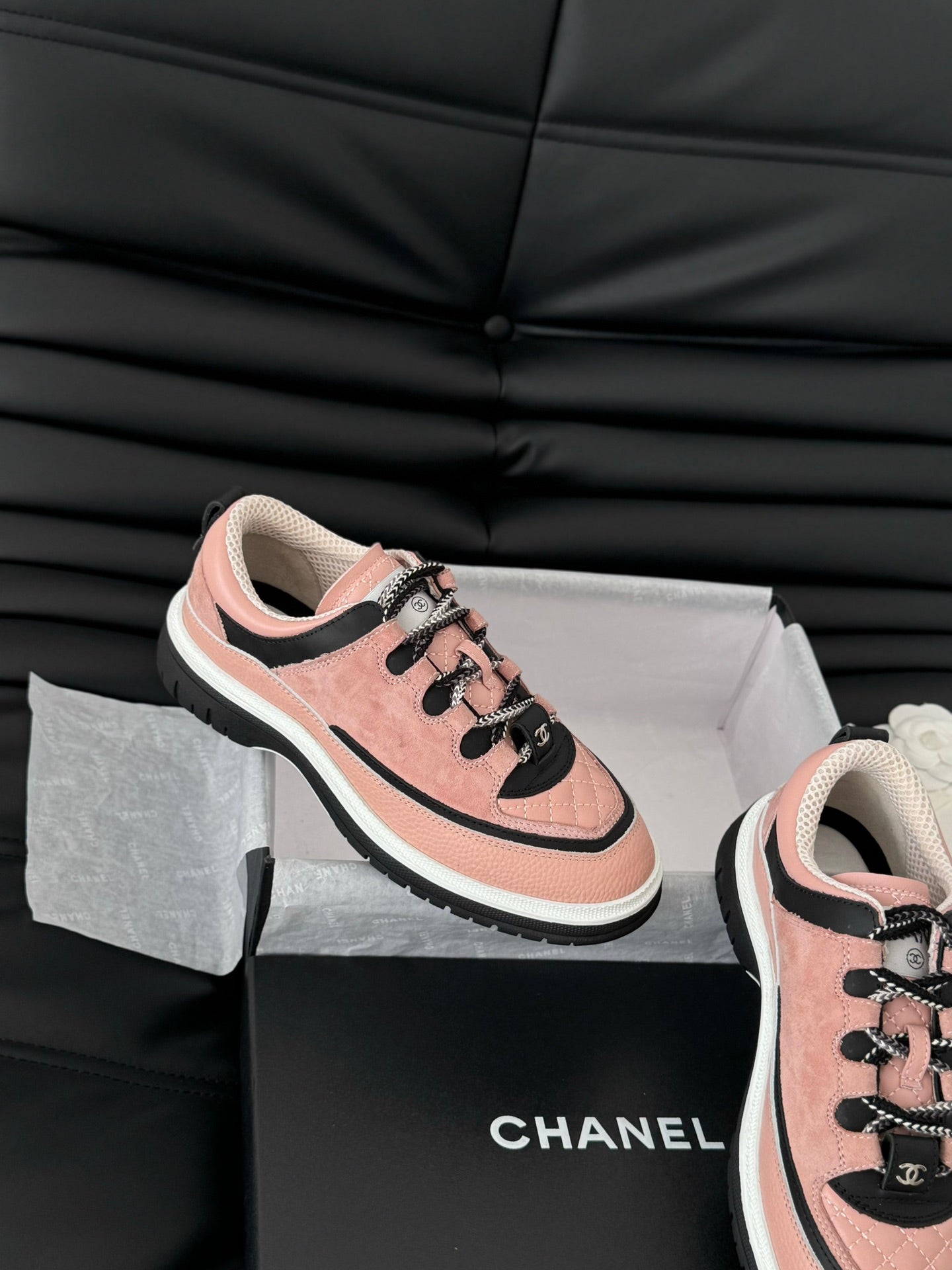 Chanel Everyday Elegance Sneakers