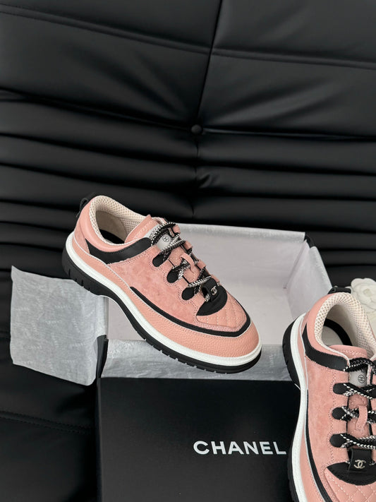 Chanel Everyday Elegance Sneakers
