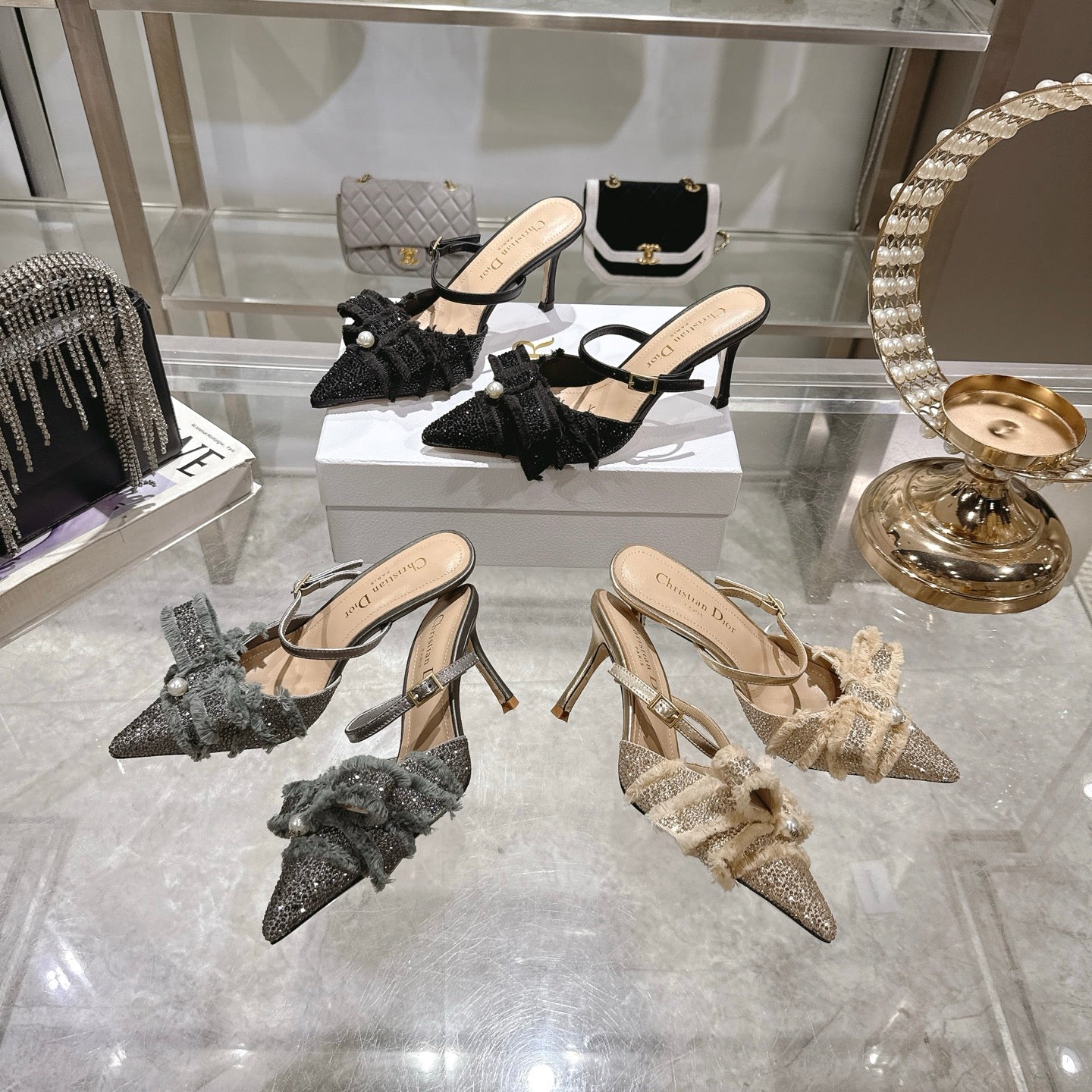 Adiorable Slingback Pump