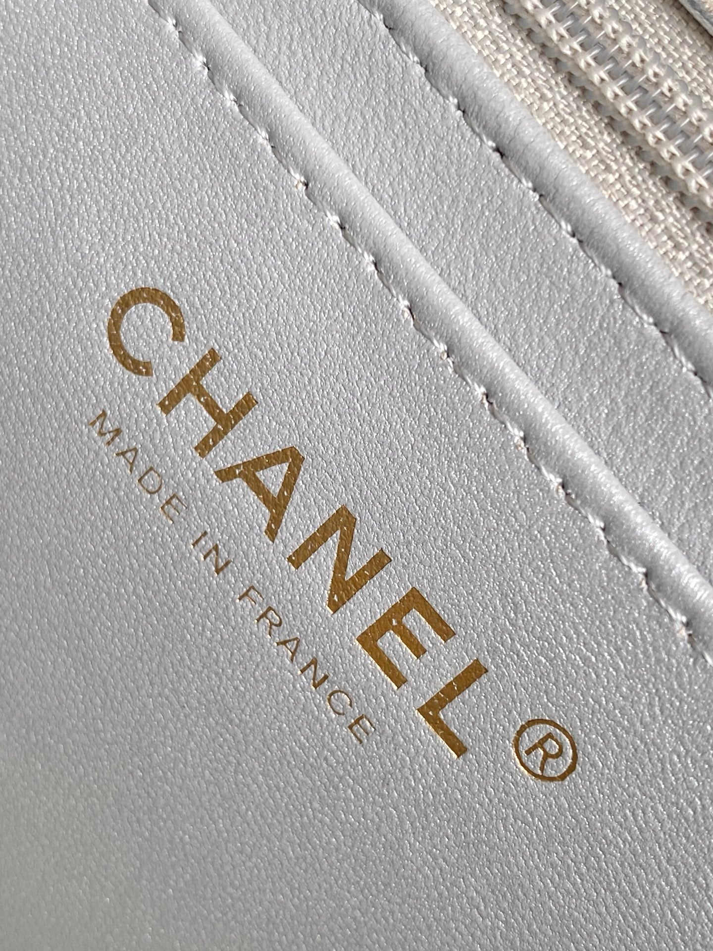 Chanel Timeless Lambskin Elegance