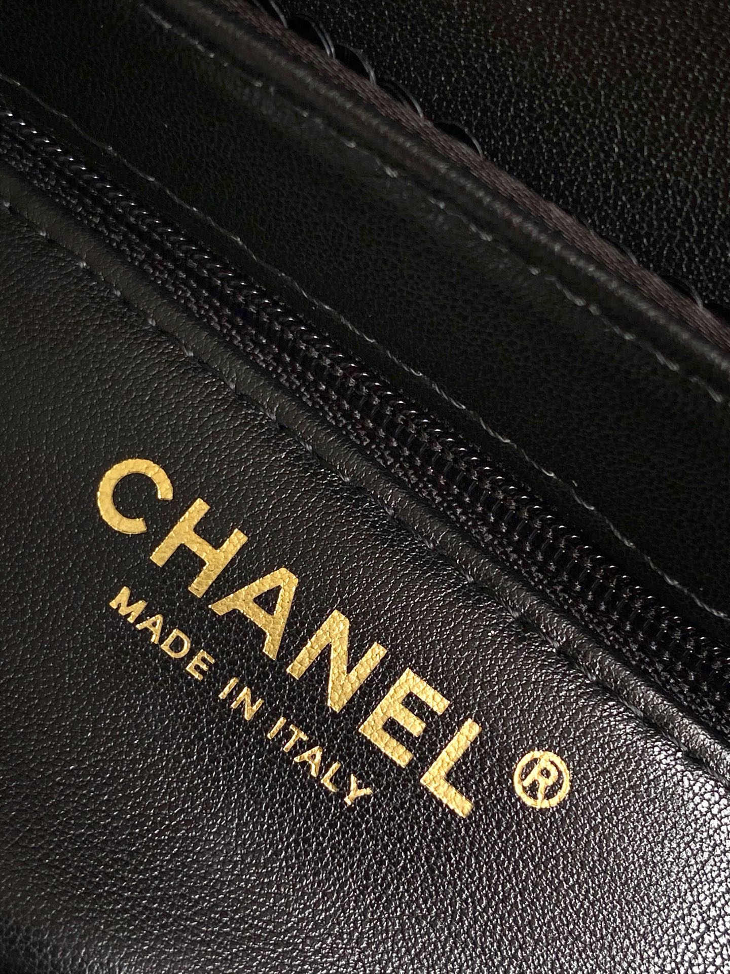 Chanel Timeless Elegance Chain Handbag