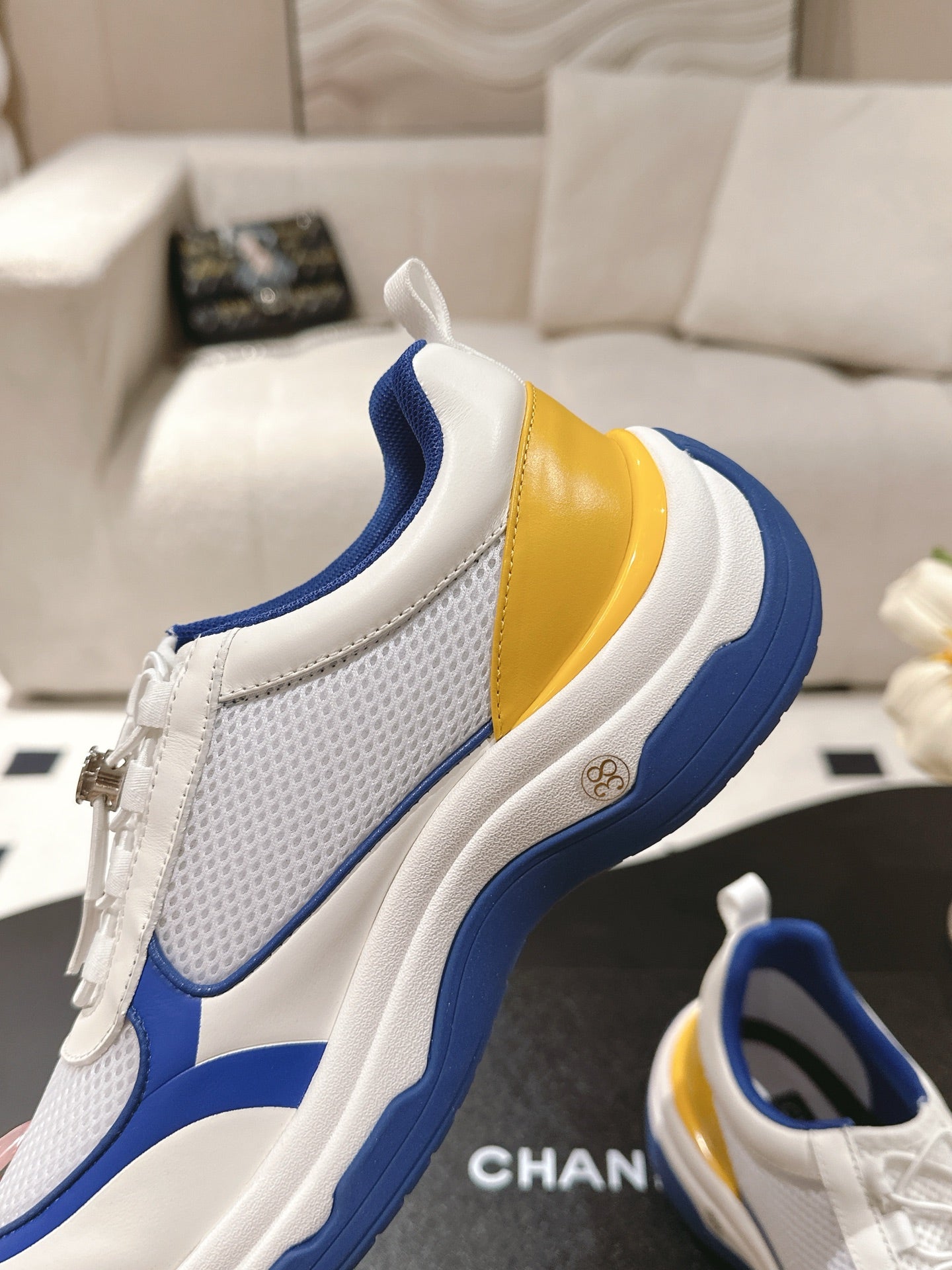 Chanel Runner Sneakers