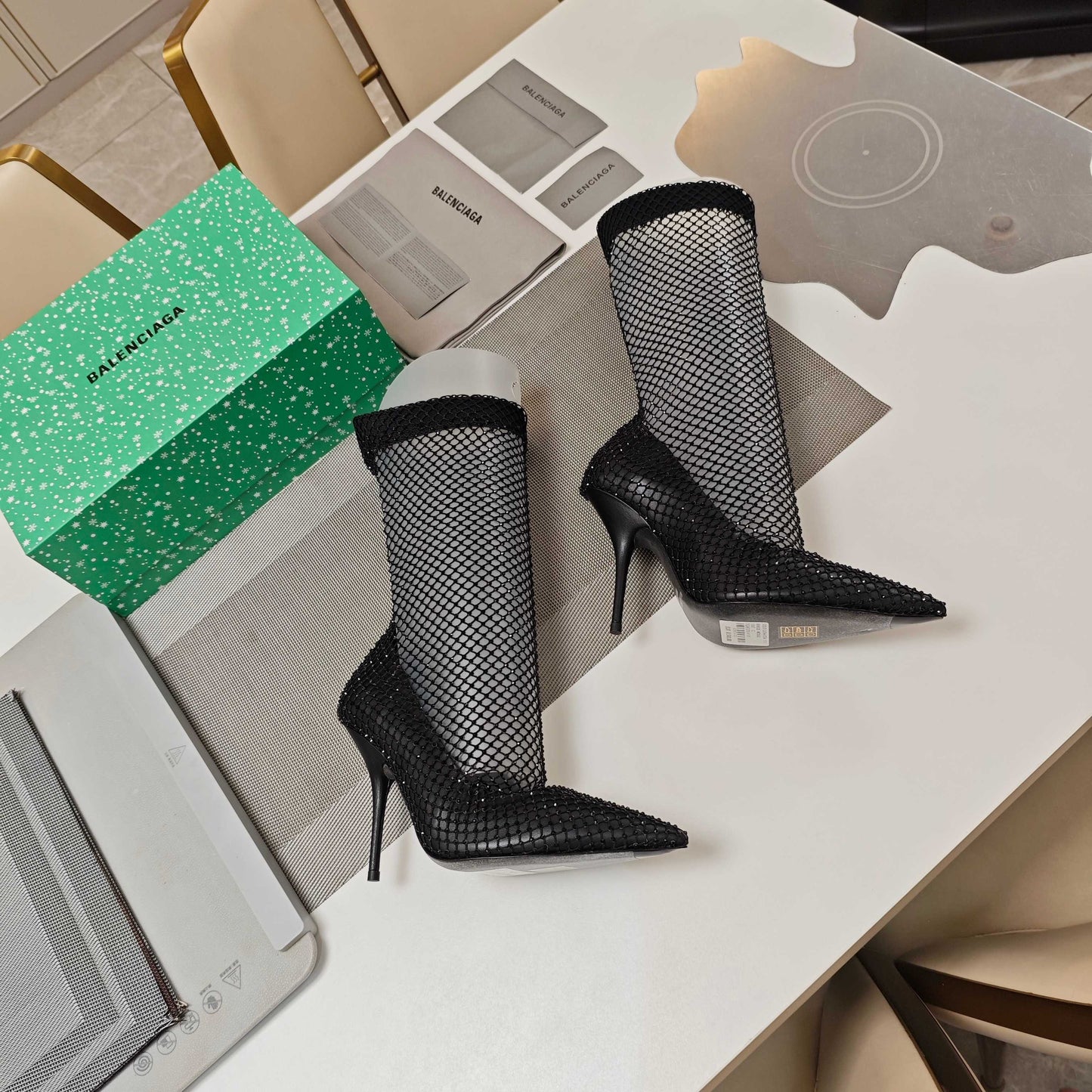 Balenciaga Radiant Avenue Bootie