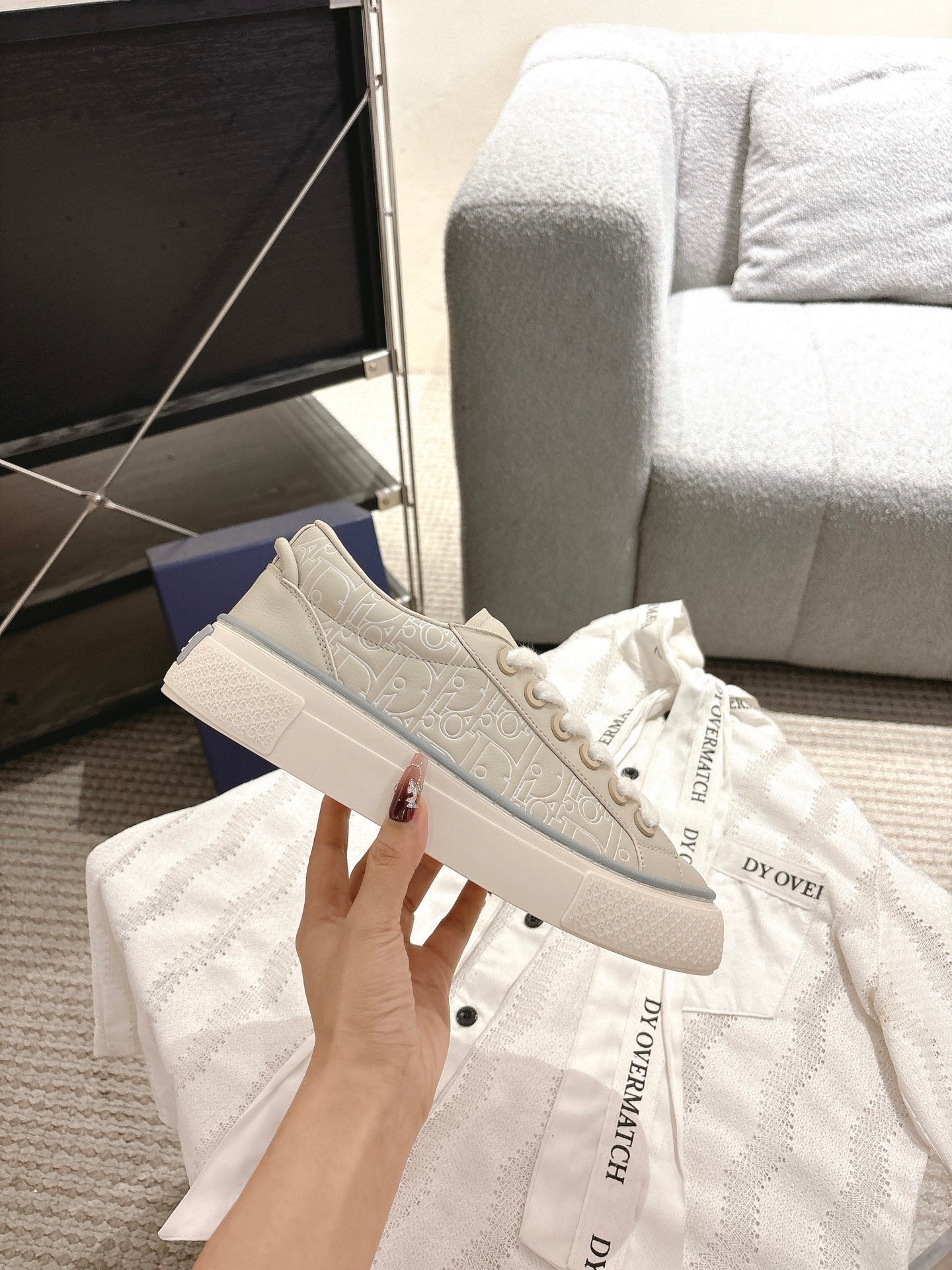 Dior Ethereal Elegance Scarf