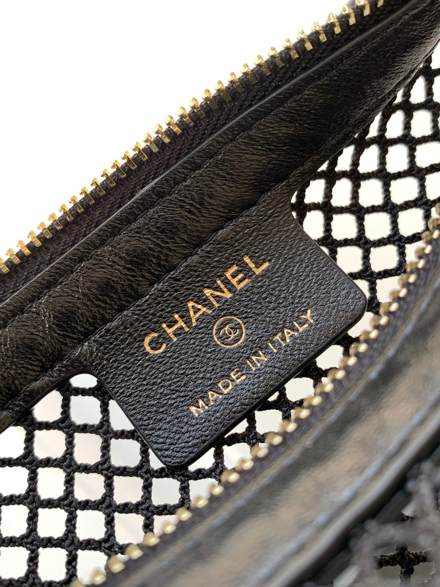 Chanel Timeless Caviar Bucket Bag