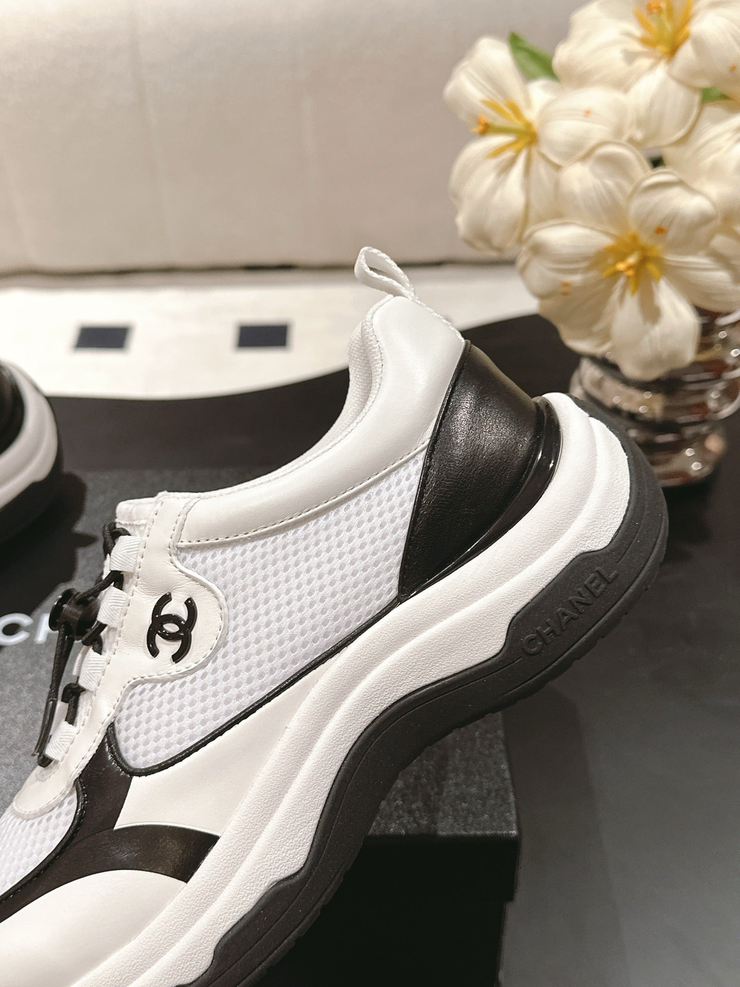 Chanel Runner Sneakers
