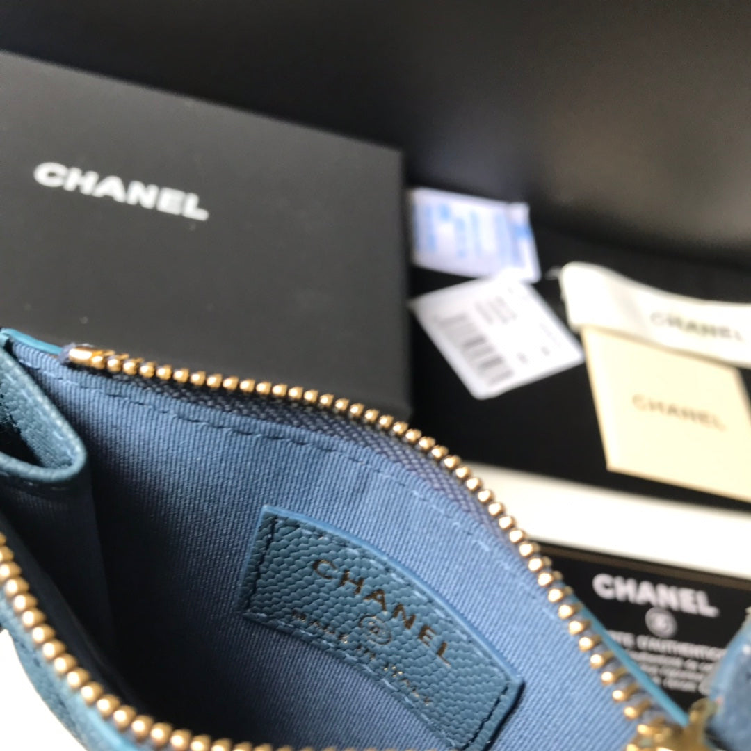 Chanel Timeless Elegance Wallet