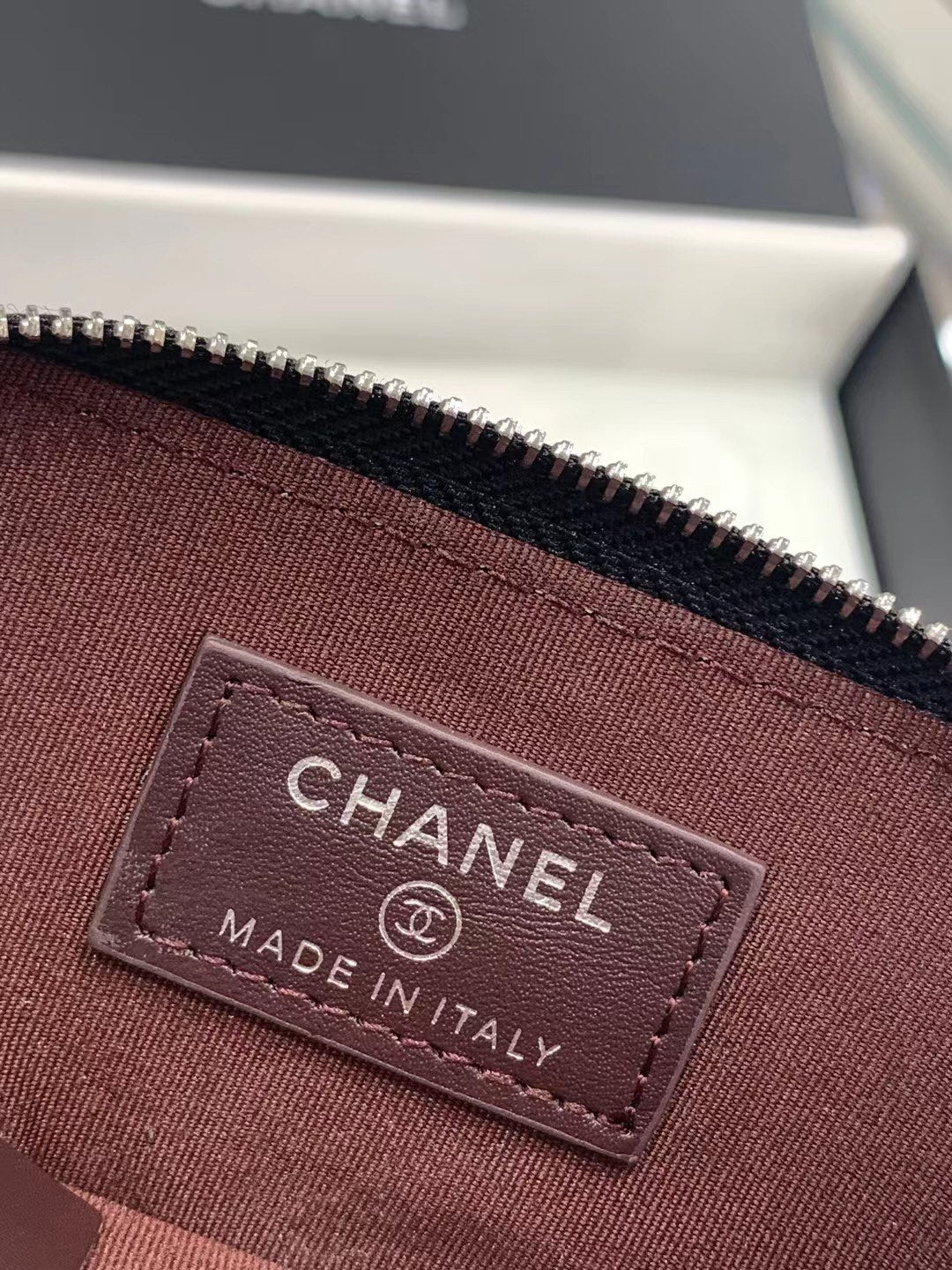 Chanel Classic Elegance Camera Bag