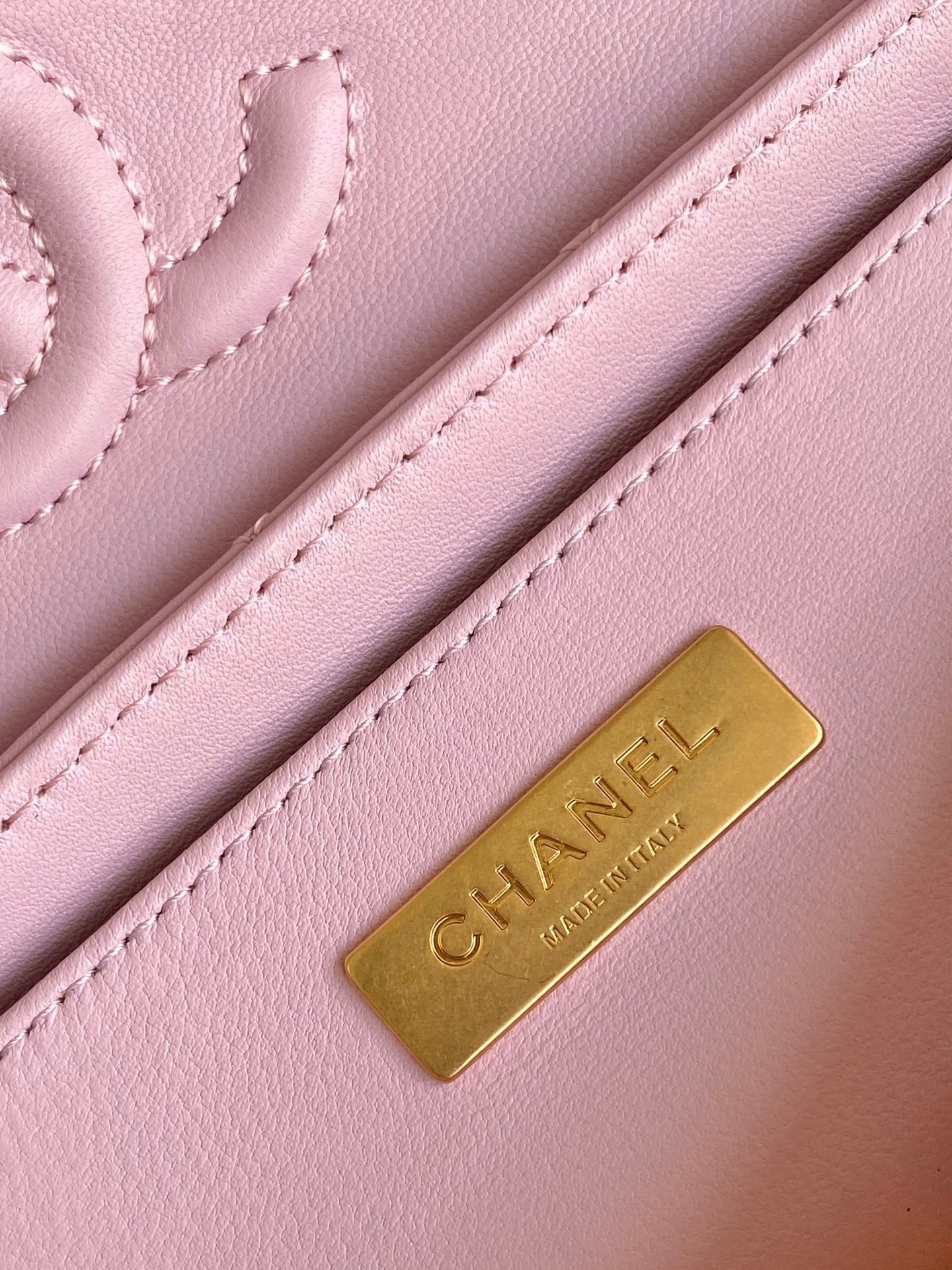 Chanel Timeless Elegance Wallet