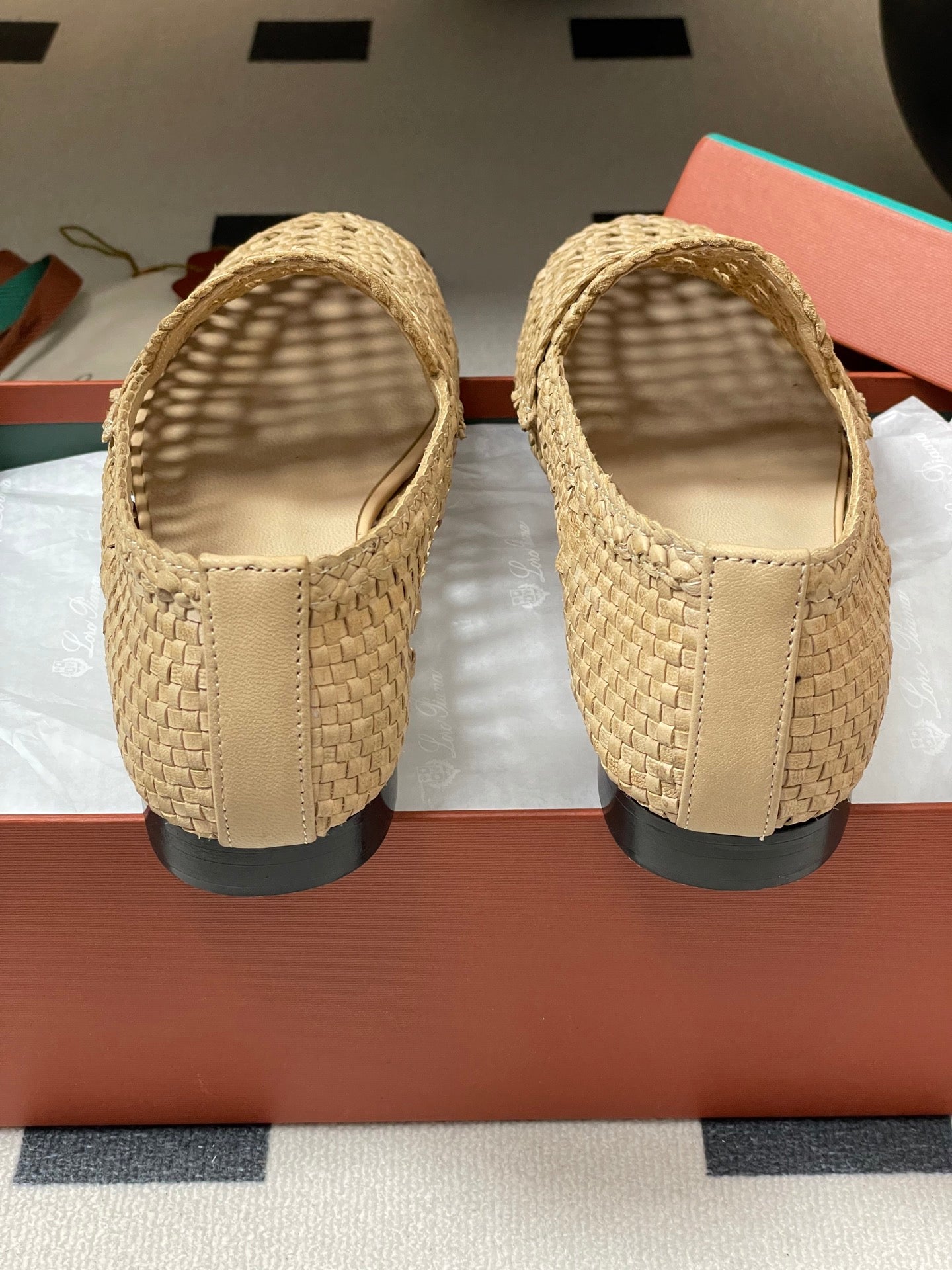 Loro Piana Timeless Elegance Loafers