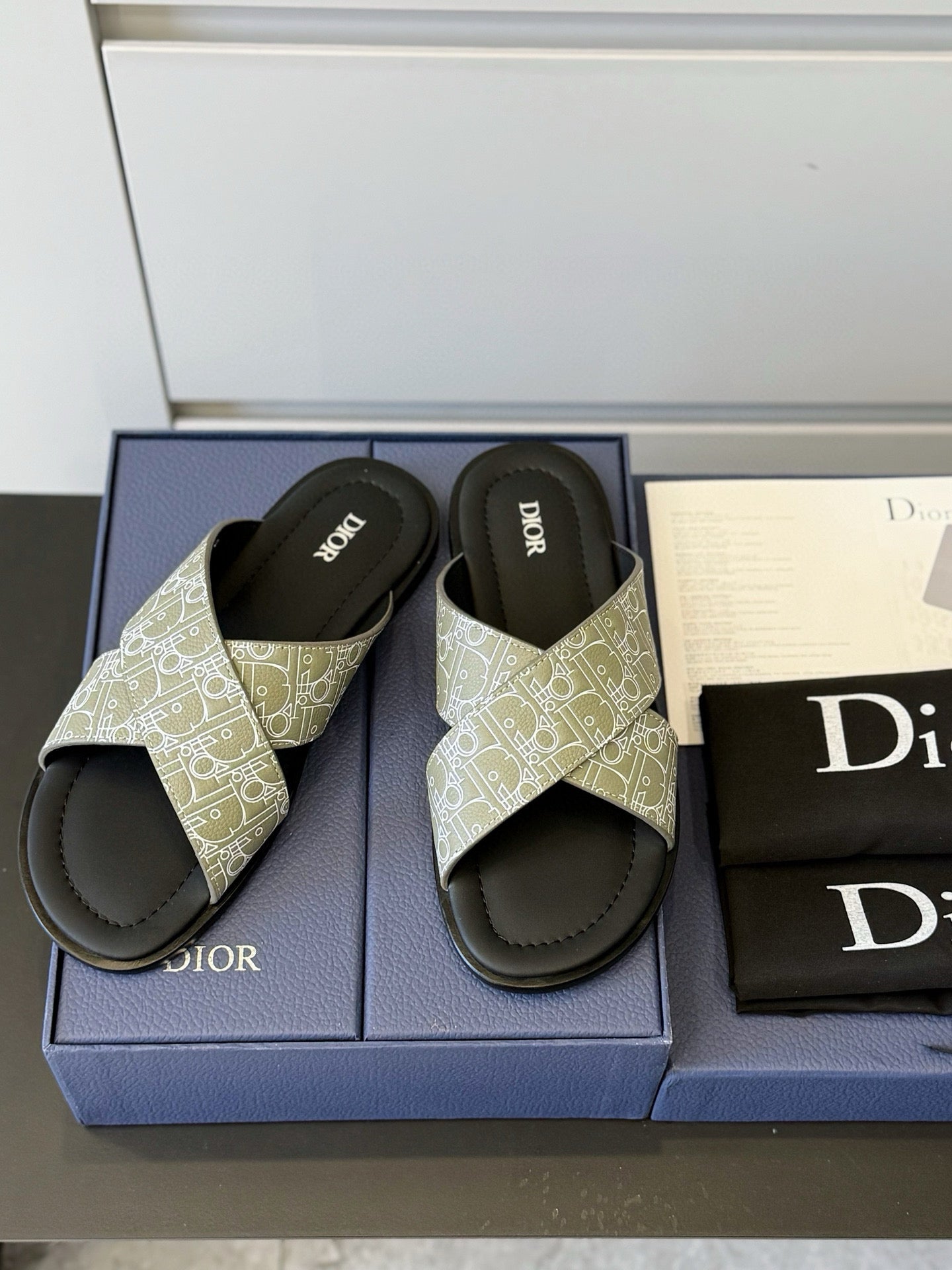 Dior Alias Sandal