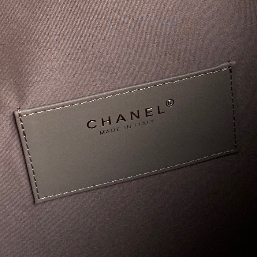 Chanel Tweed Elegance Shoulder Bag