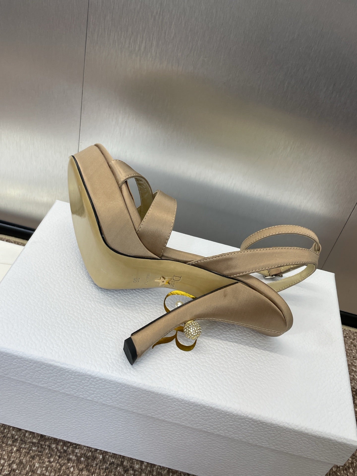 Dior Versace 125mm Medusa Stiletto Sandals | Black | FARFETCH TR