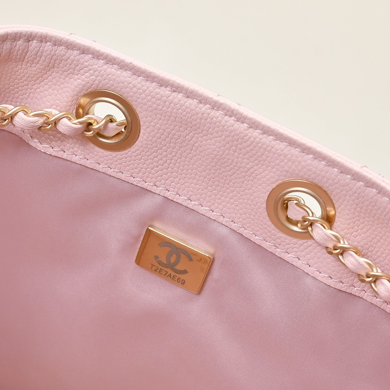 Chanel Vintage Caviar Tote Elegance