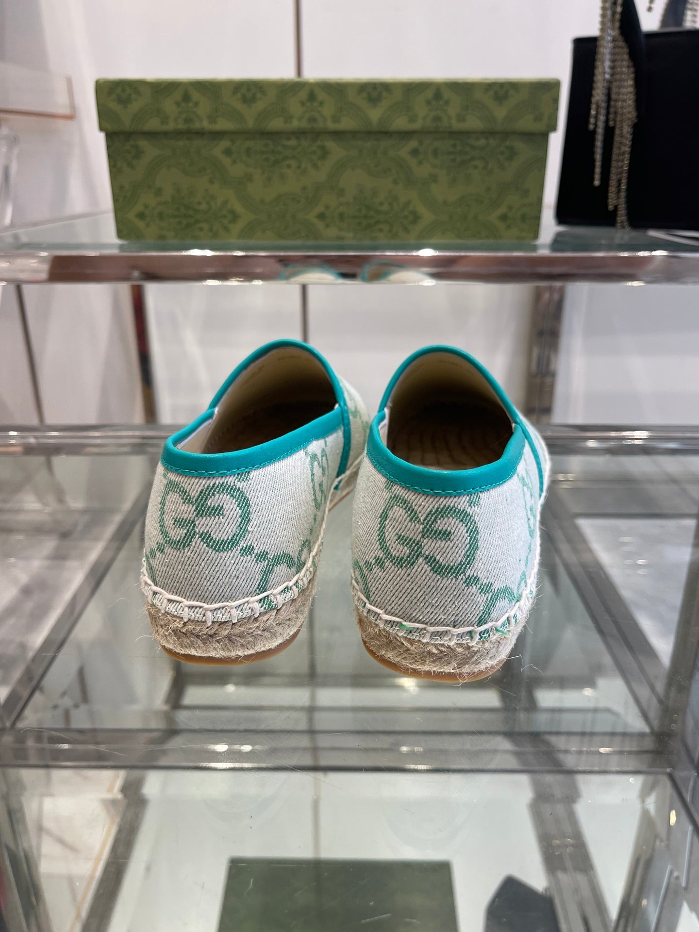 Women's 'Gucci' espadrille